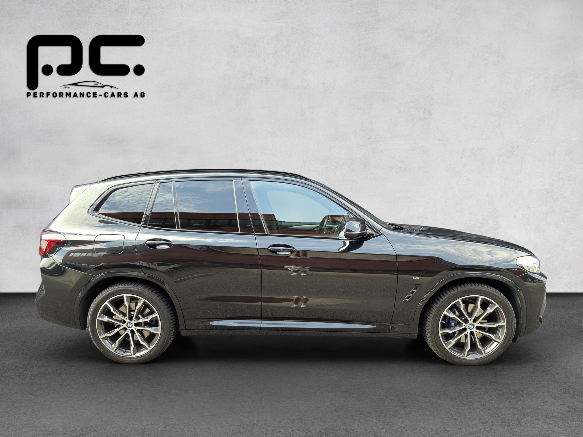 BMW X3 xDrive 48V 30d M Sport Edition Steptronic-image-7