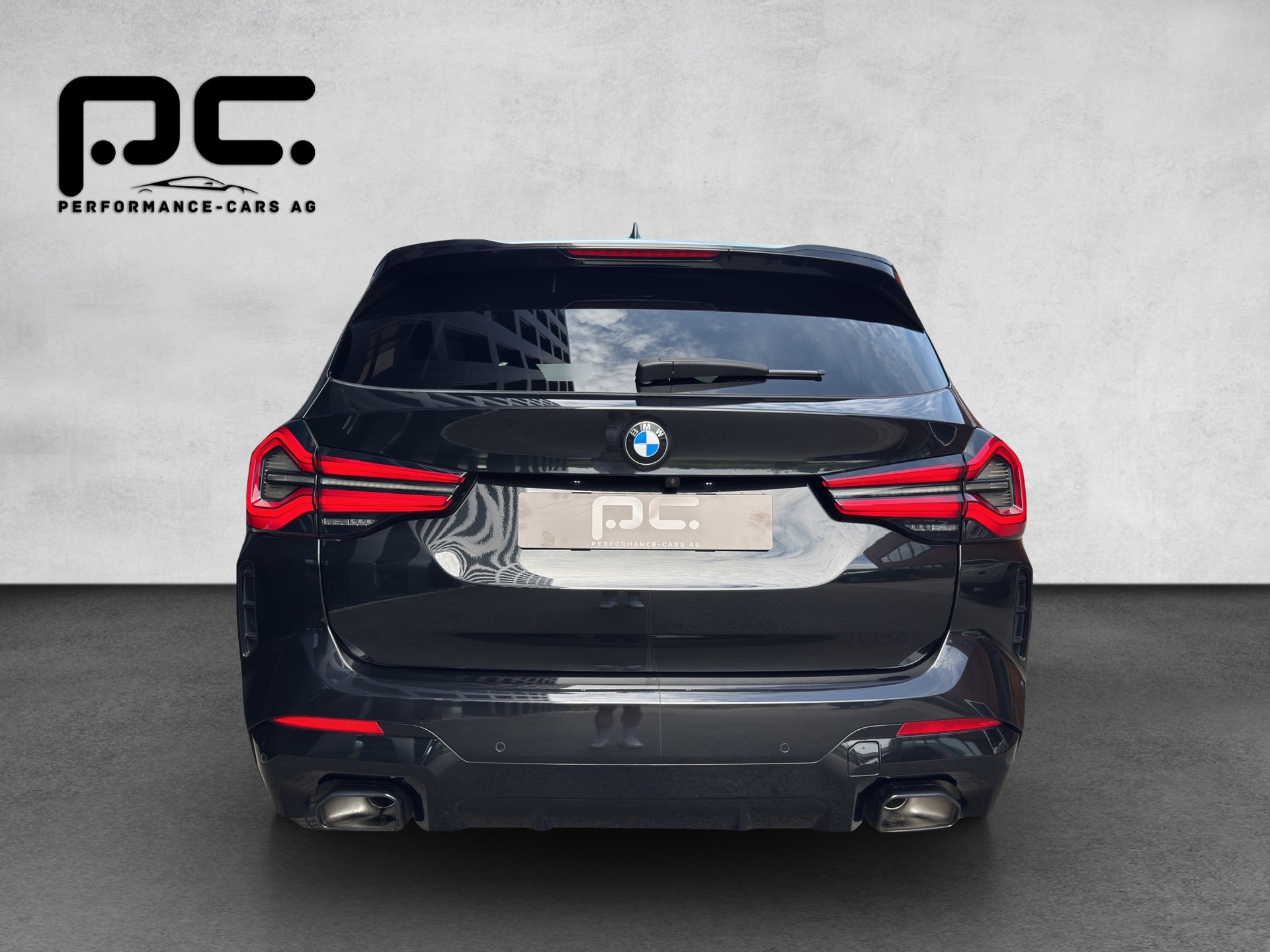 BMW X3 xDrive 48V 30d M Sport Edition Steptronic-image-5
