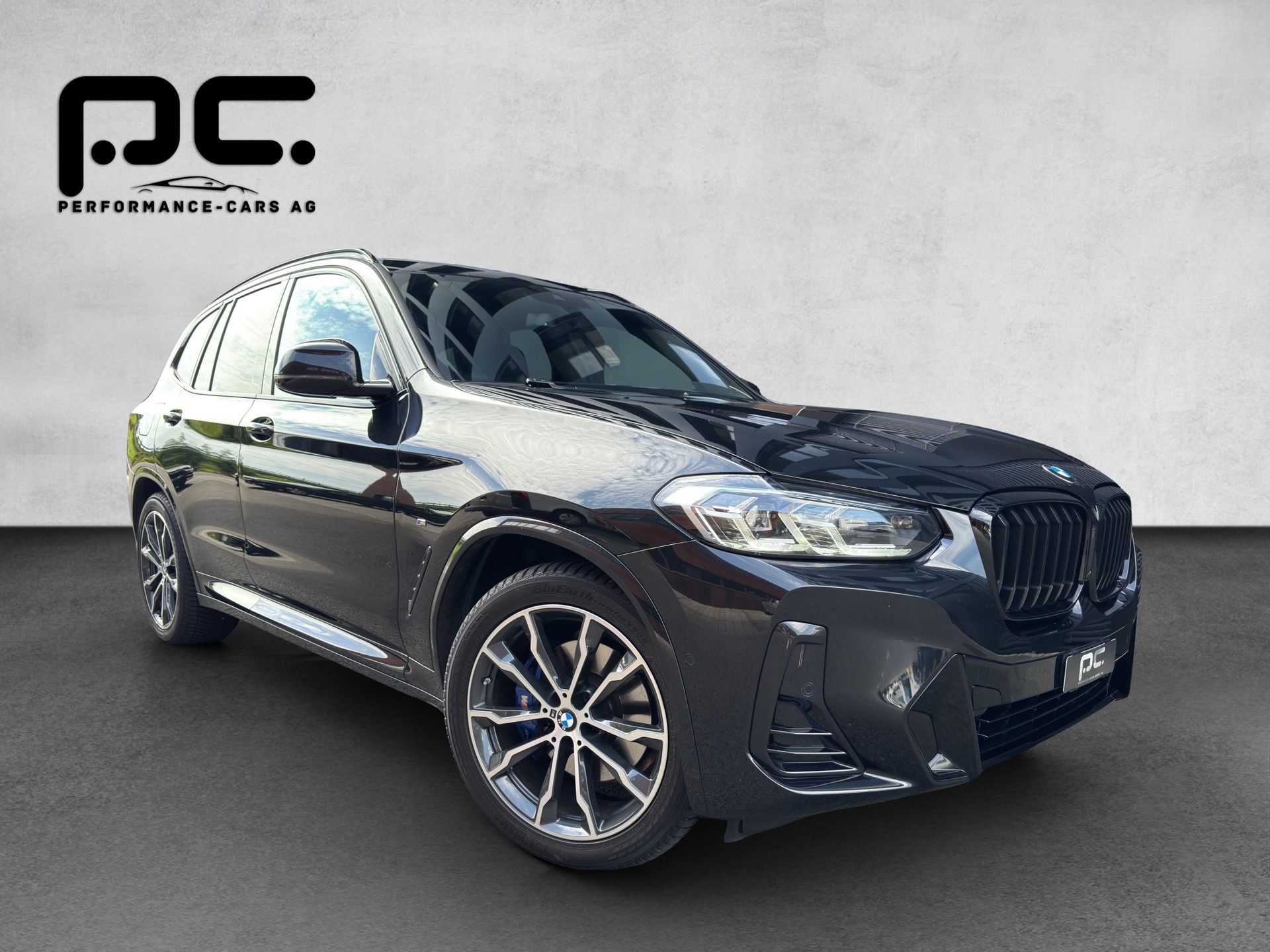 BMW X3 xDrive 48V 30d M Sport Edition Steptronic-image-0
