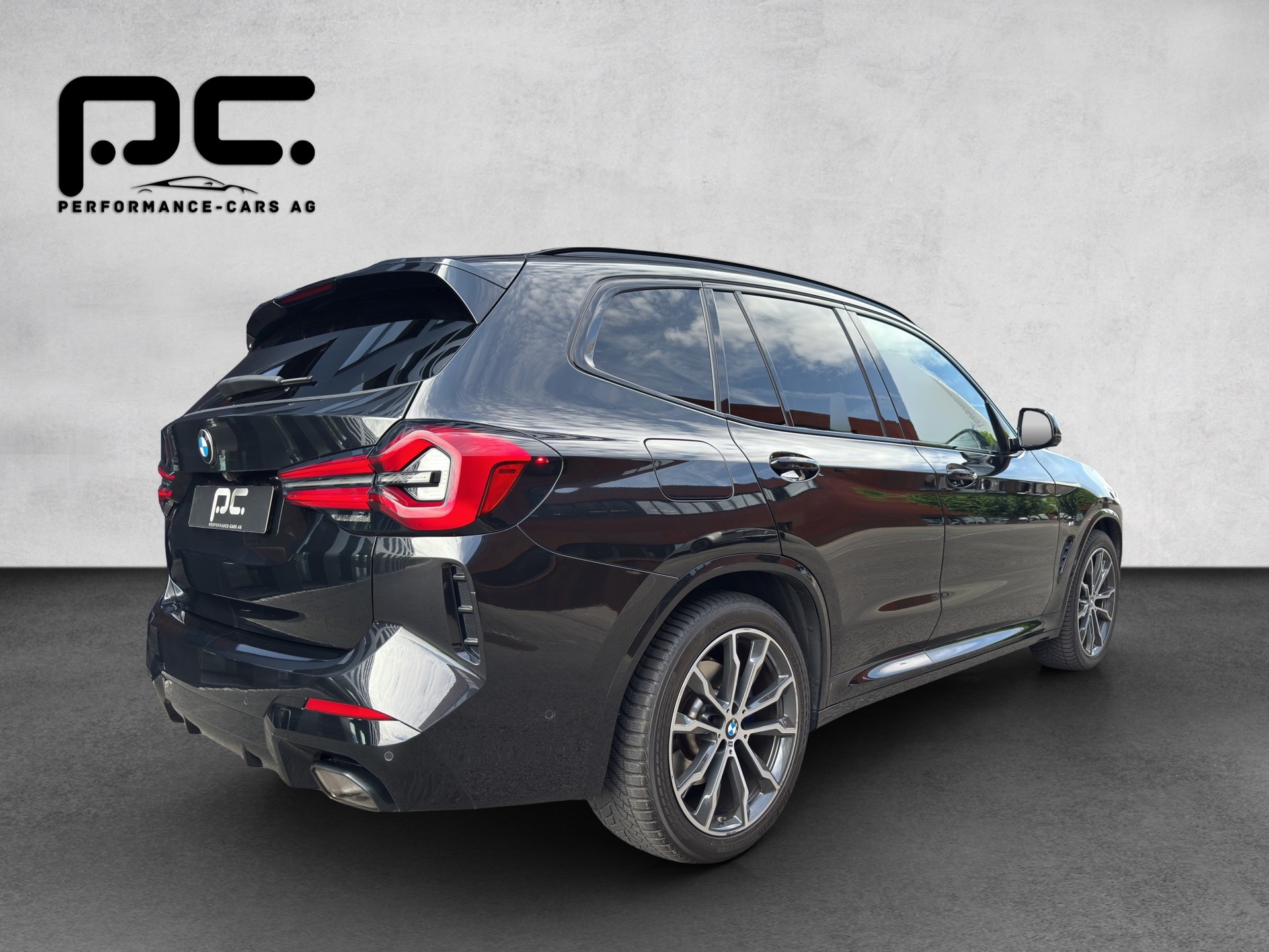 BMW X3 xDrive 48V 30d M Sport Edition Steptronic-image-6