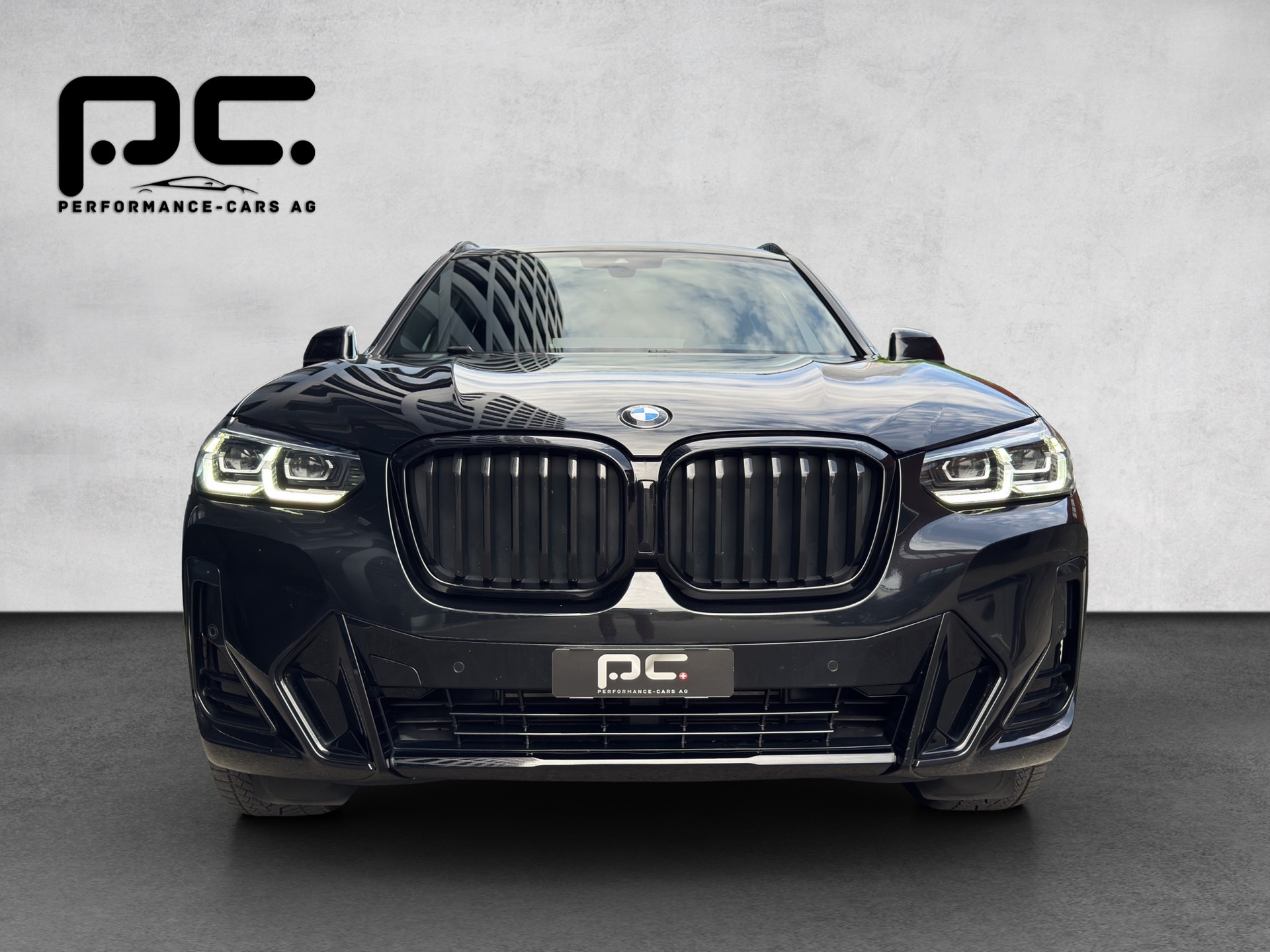 BMW X3 xDrive 48V 30d M Sport Edition Steptronic-image-1