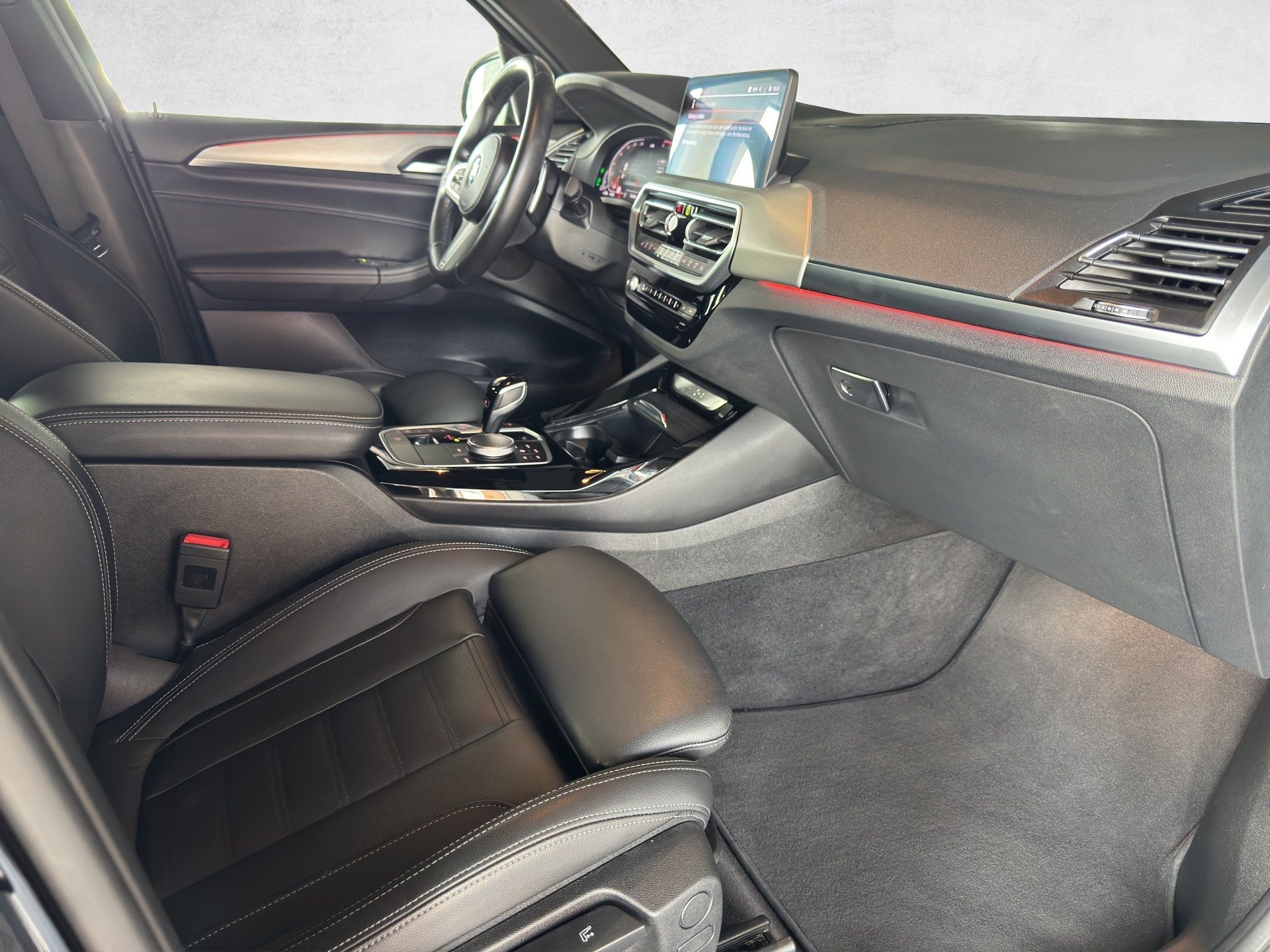 BMW X3 xDrive 48V 30d M Sport Edition Steptronic-image-11