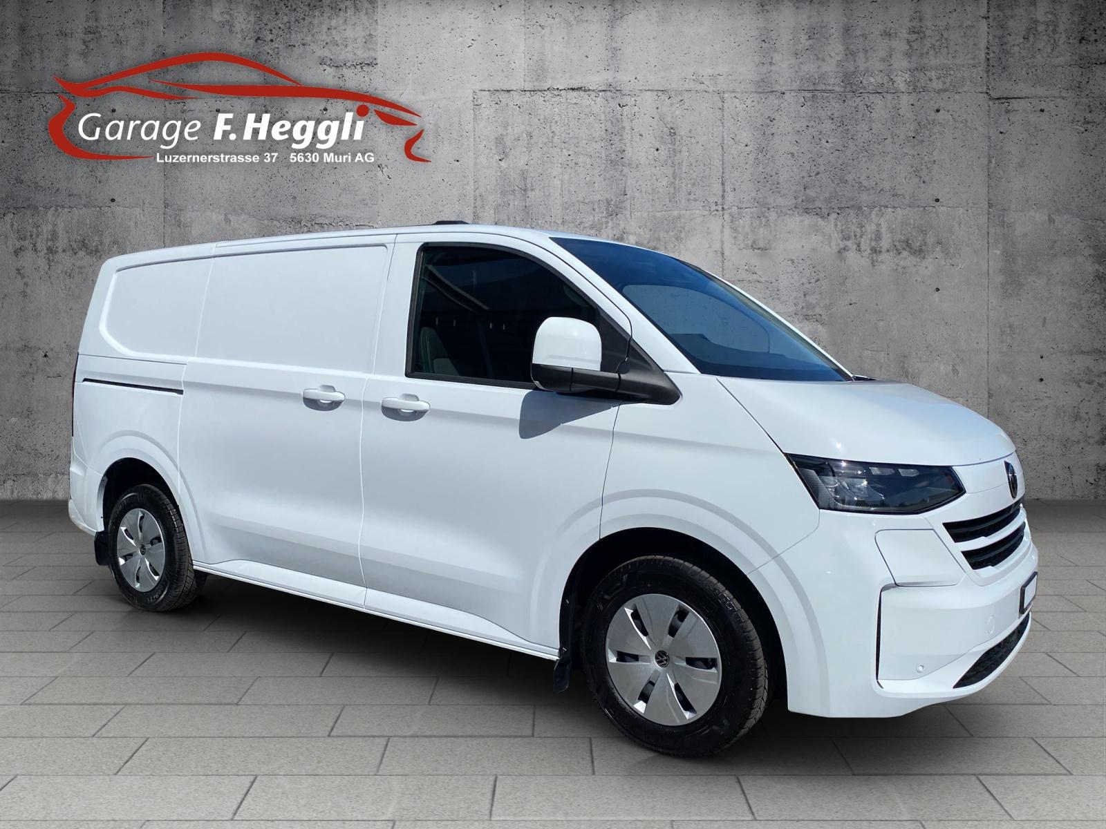 VW Transporter Kaw. 3100 E-Motor 70kWh-image-1