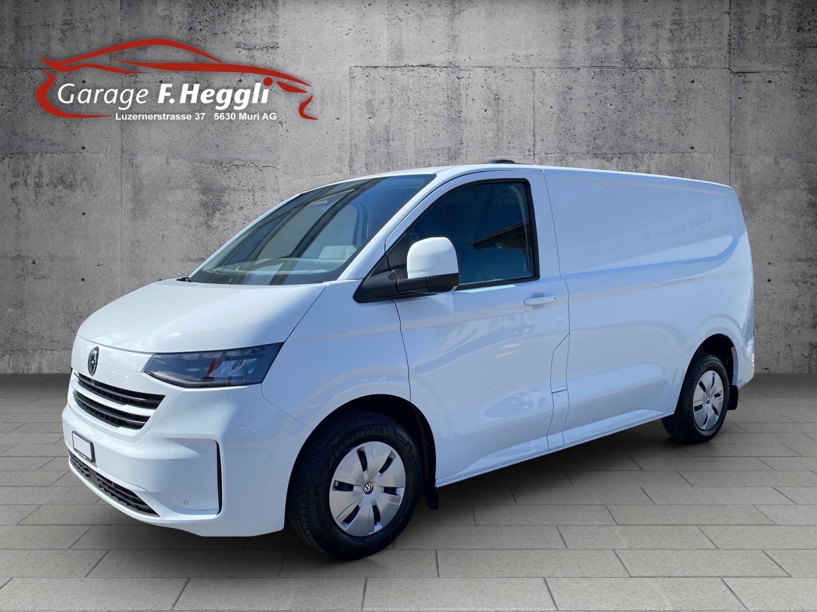 VW Transporter Kaw. 3100 E-Motor 70kWh-image-0