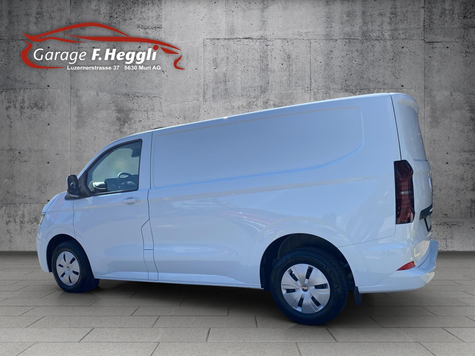VW Transporter Kaw. 3100 E-Motor 70kWh-image-3