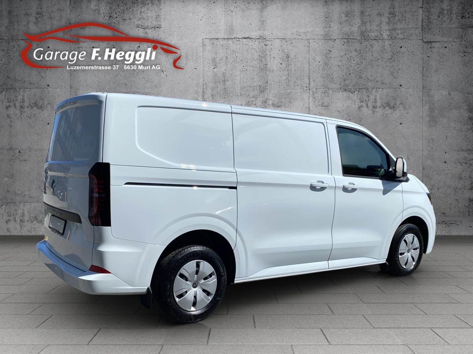 VW Transporter Kaw. 3100 E-Motor 70kWh-image-2