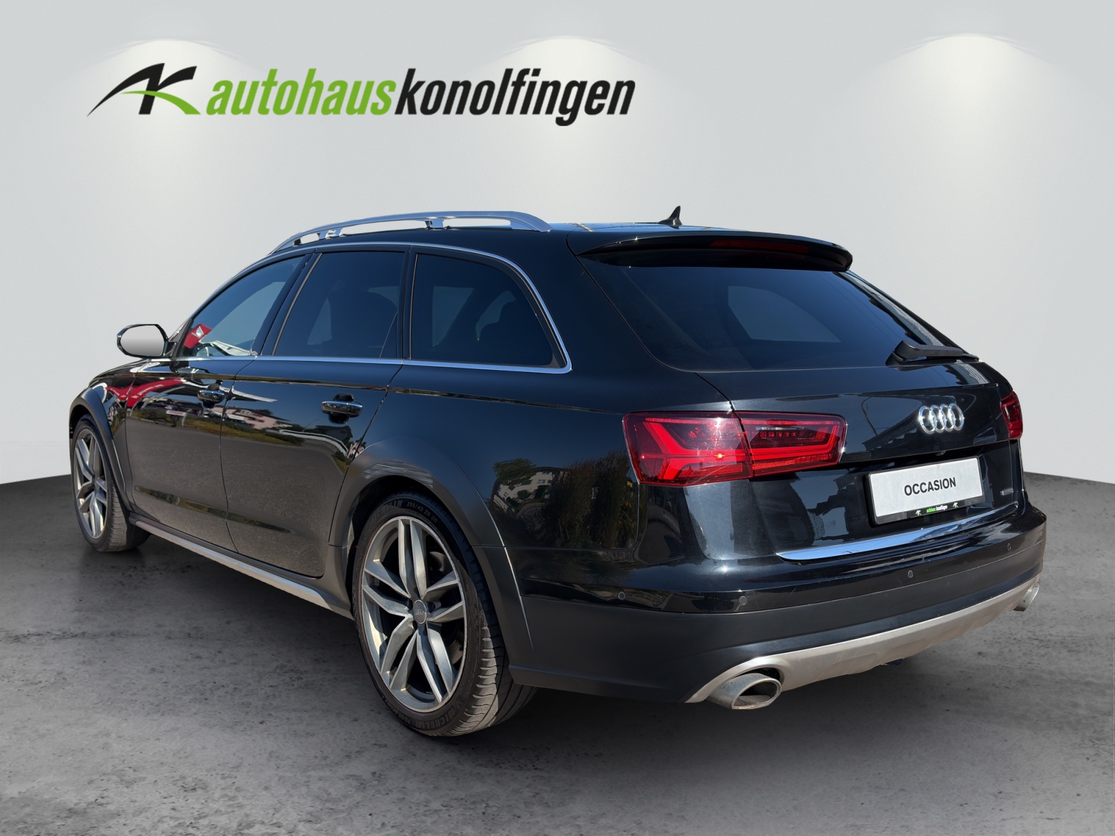 AUDI A6 Allroad 3.0 V6 TDI 272 quattro S-Tr.-image-2