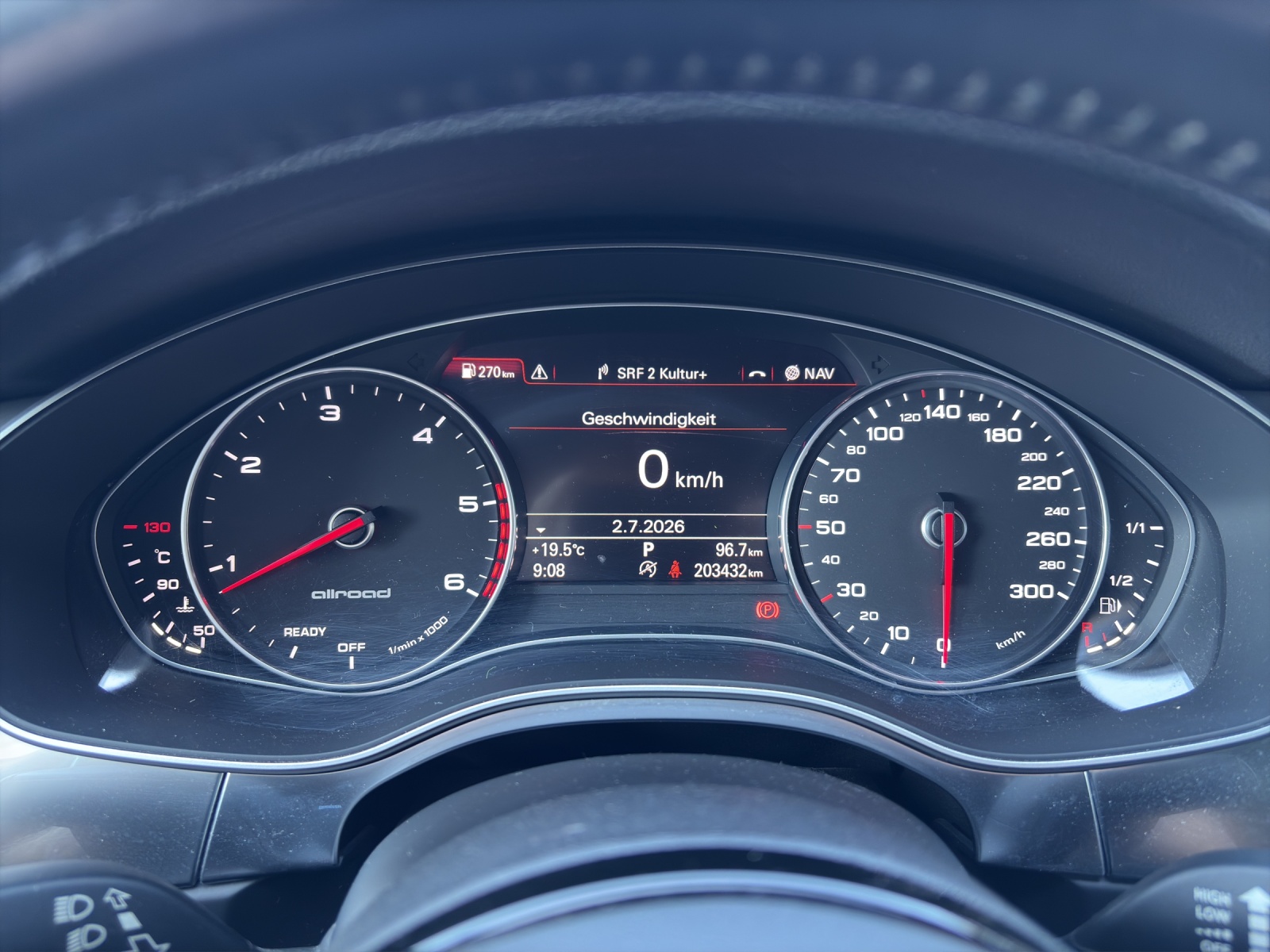 AUDI A6 Allroad 3.0 V6 TDI 272 quattro S-Tr.-image-9