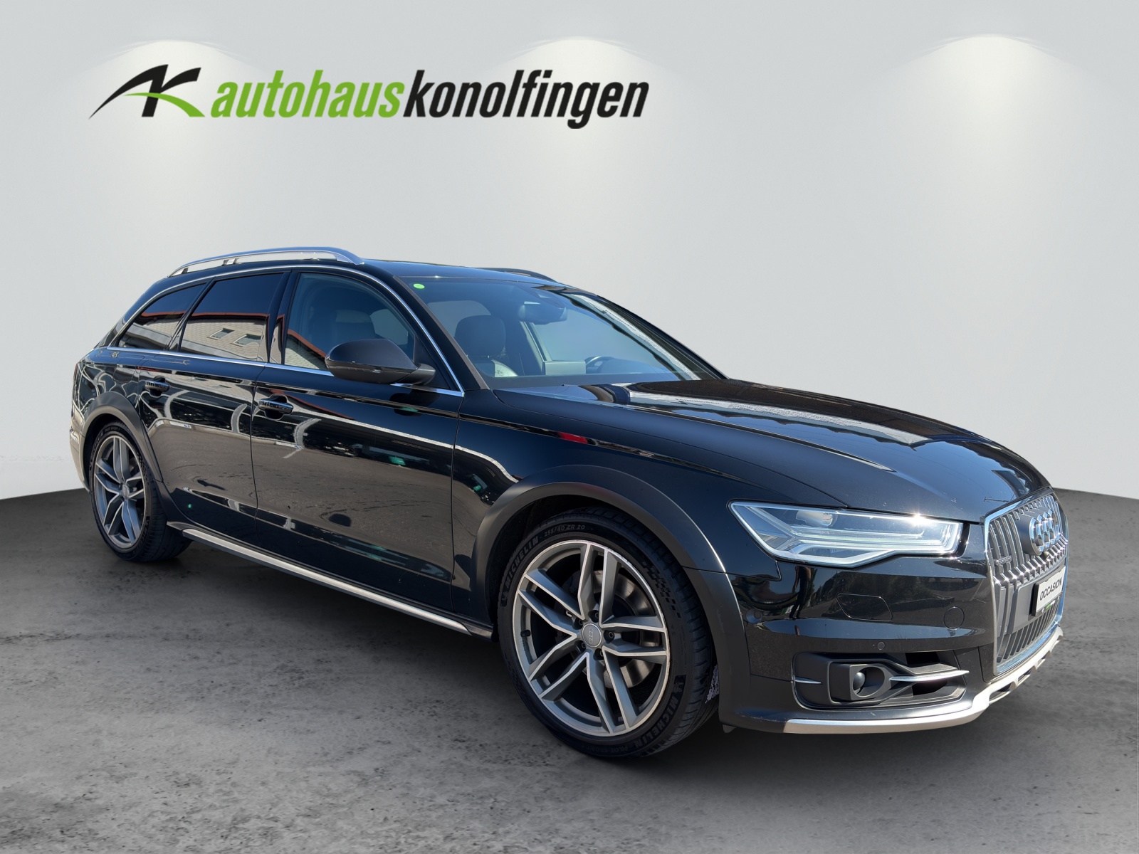 AUDI A6 Allroad 3.0 V6 TDI 272 quattro S-Tr.-image-5