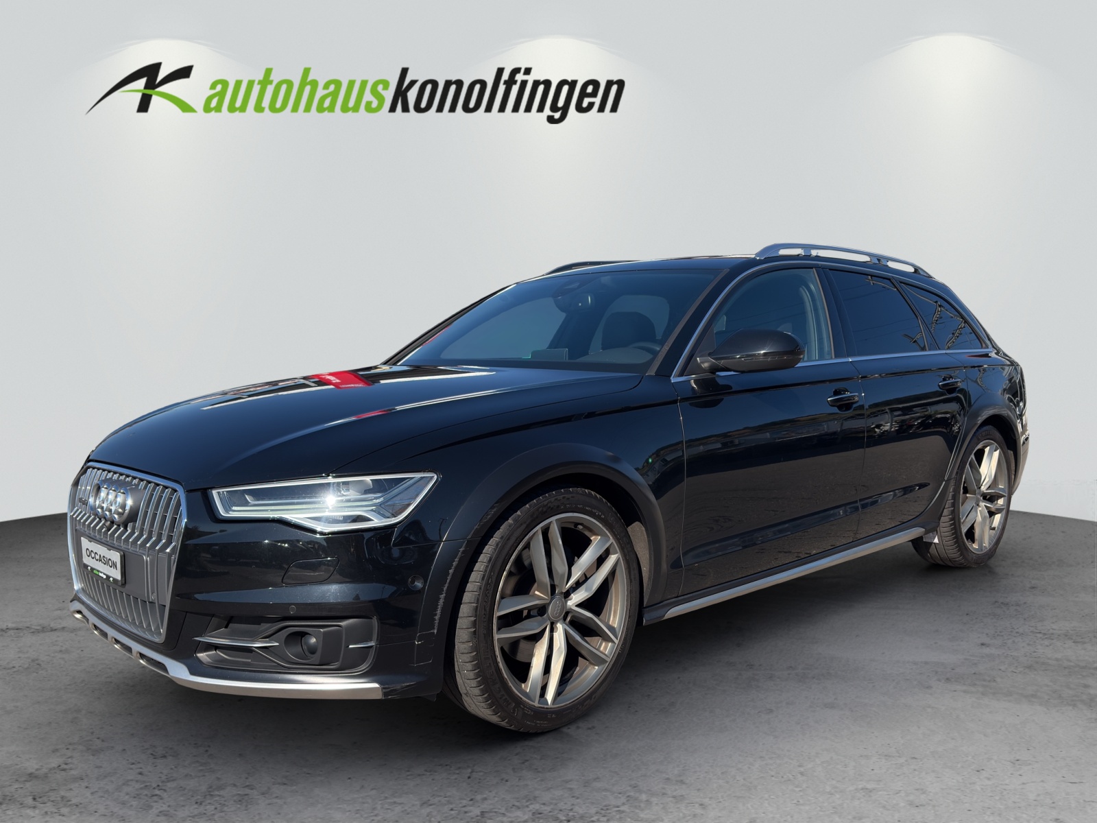 AUDI A6 Allroad 3.0 V6 TDI 272 quattro S-Tr.-image-0