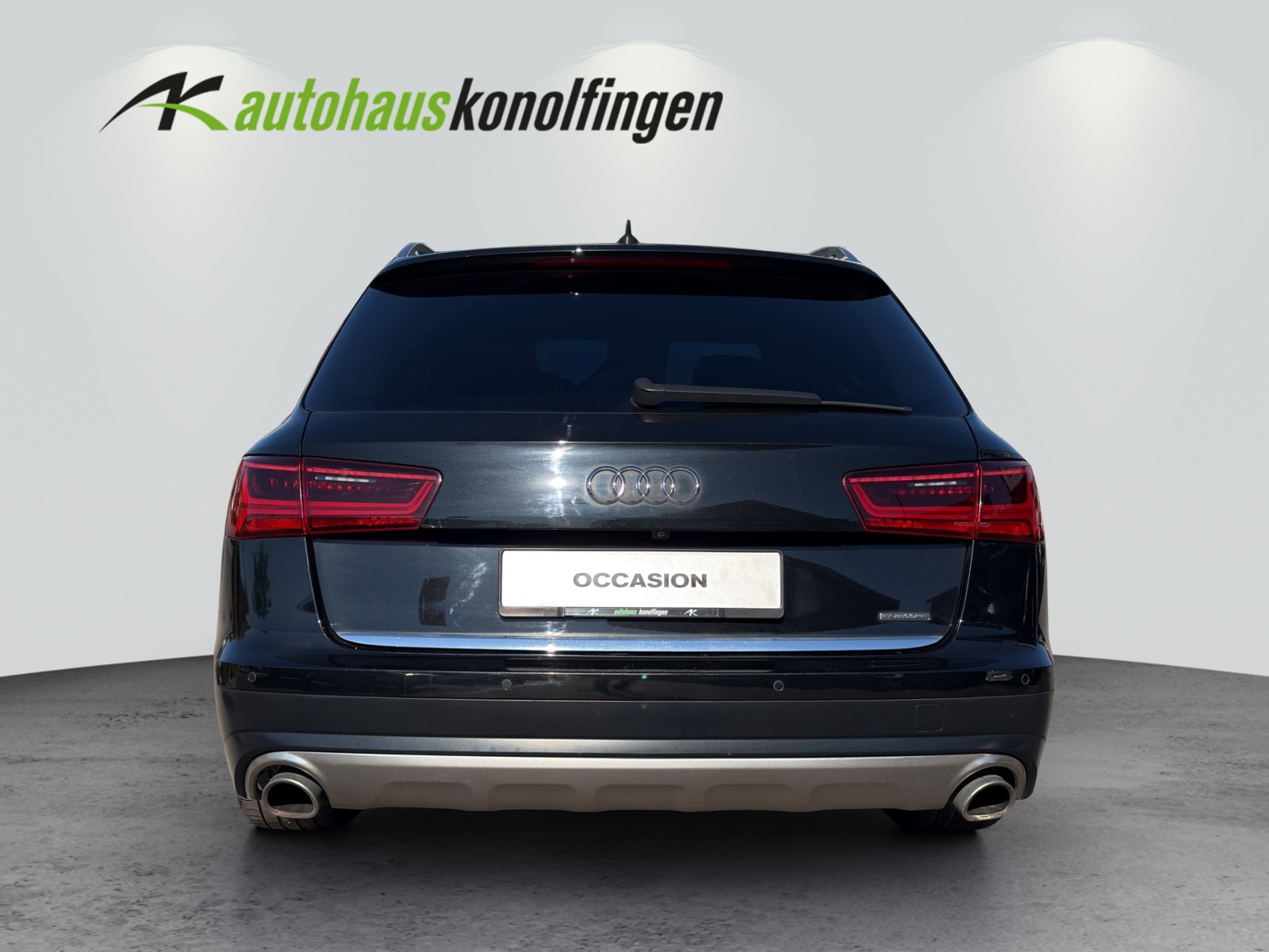 AUDI A6 Allroad 3.0 V6 TDI 272 quattro S-Tr.-image-7