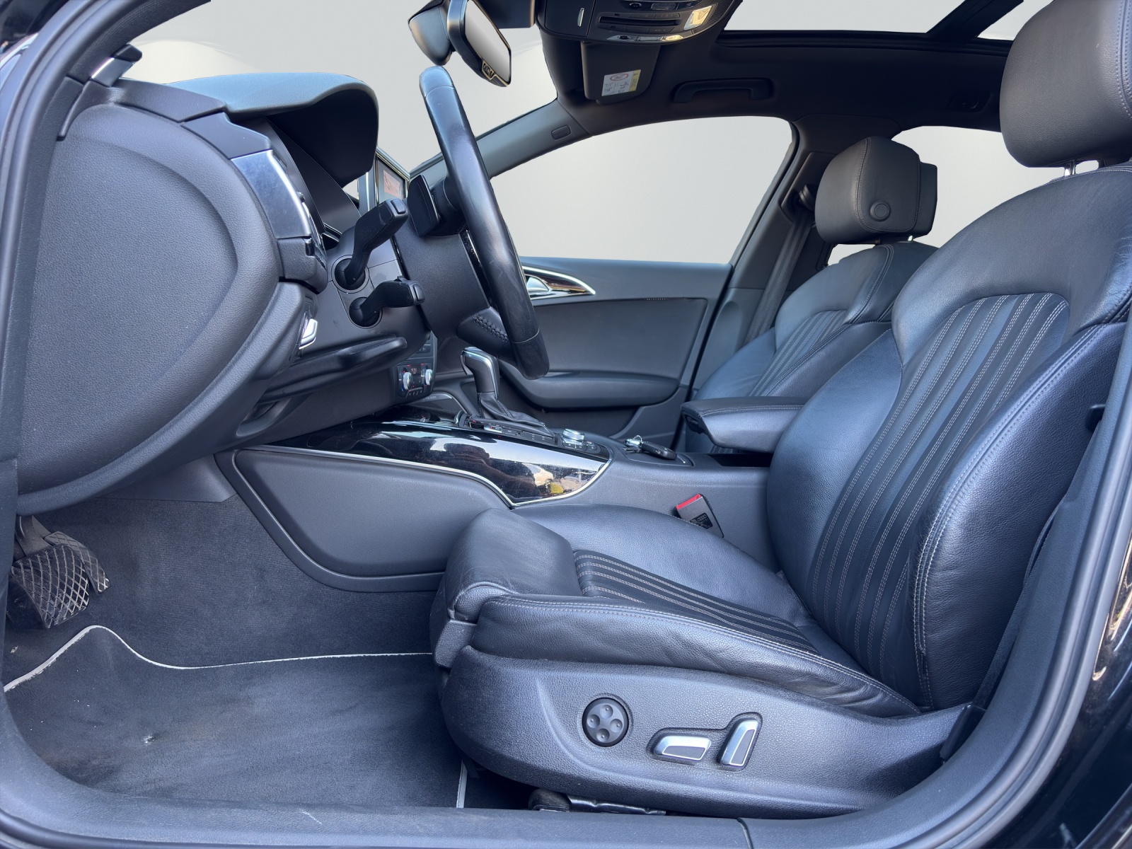 AUDI A6 Allroad 3.0 V6 TDI 272 quattro S-Tr.-image-8
