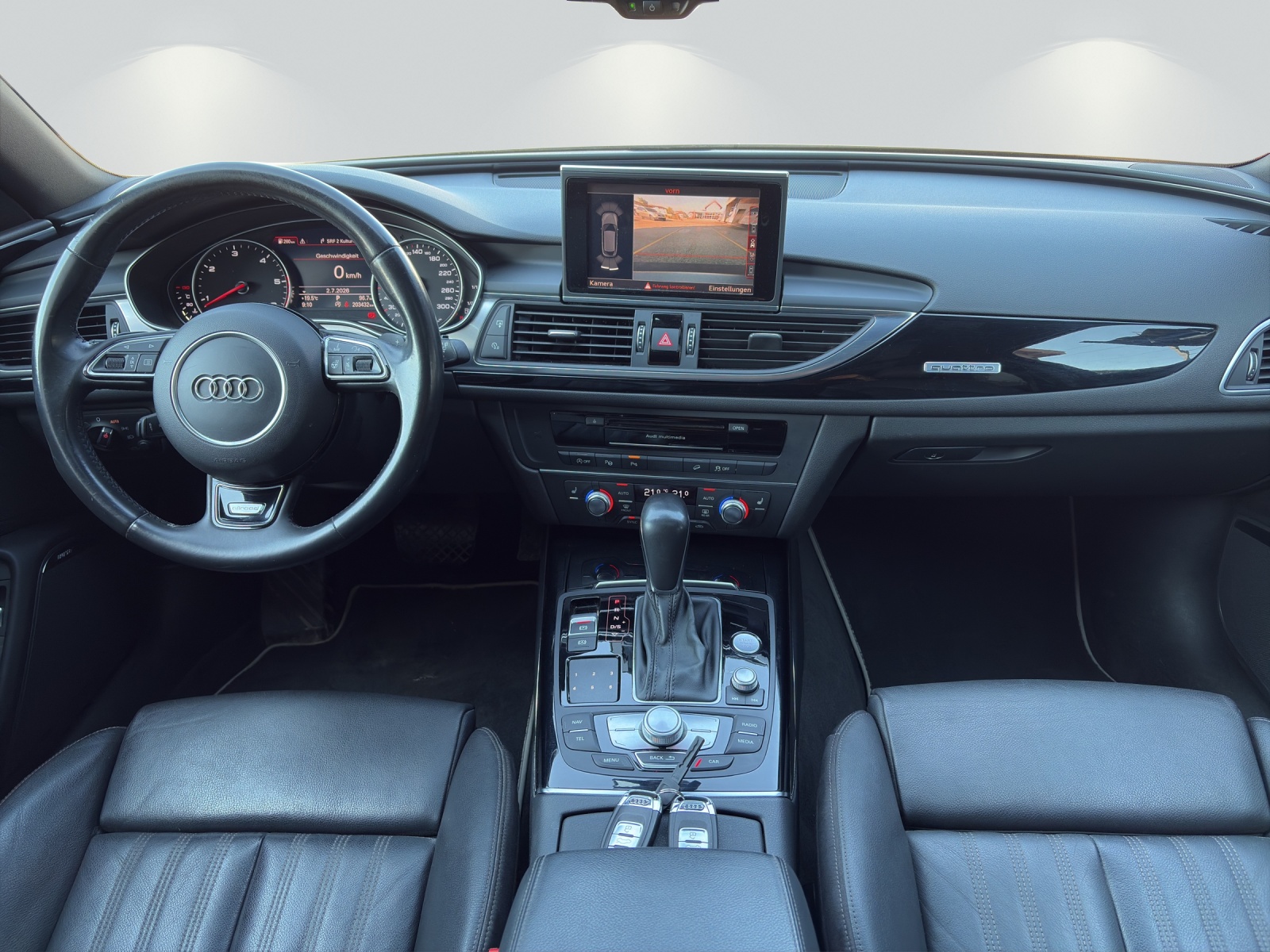 AUDI A6 Allroad 3.0 V6 TDI 272 quattro S-Tr.-image-12