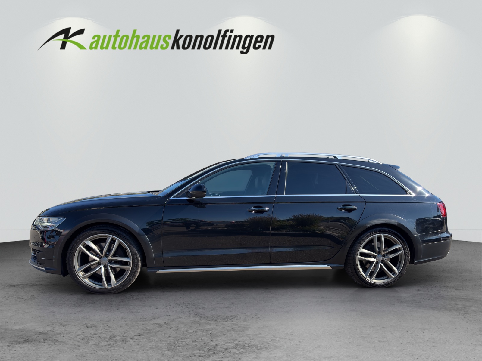 AUDI A6 Allroad 3.0 V6 TDI 272 quattro S-Tr.-image-1