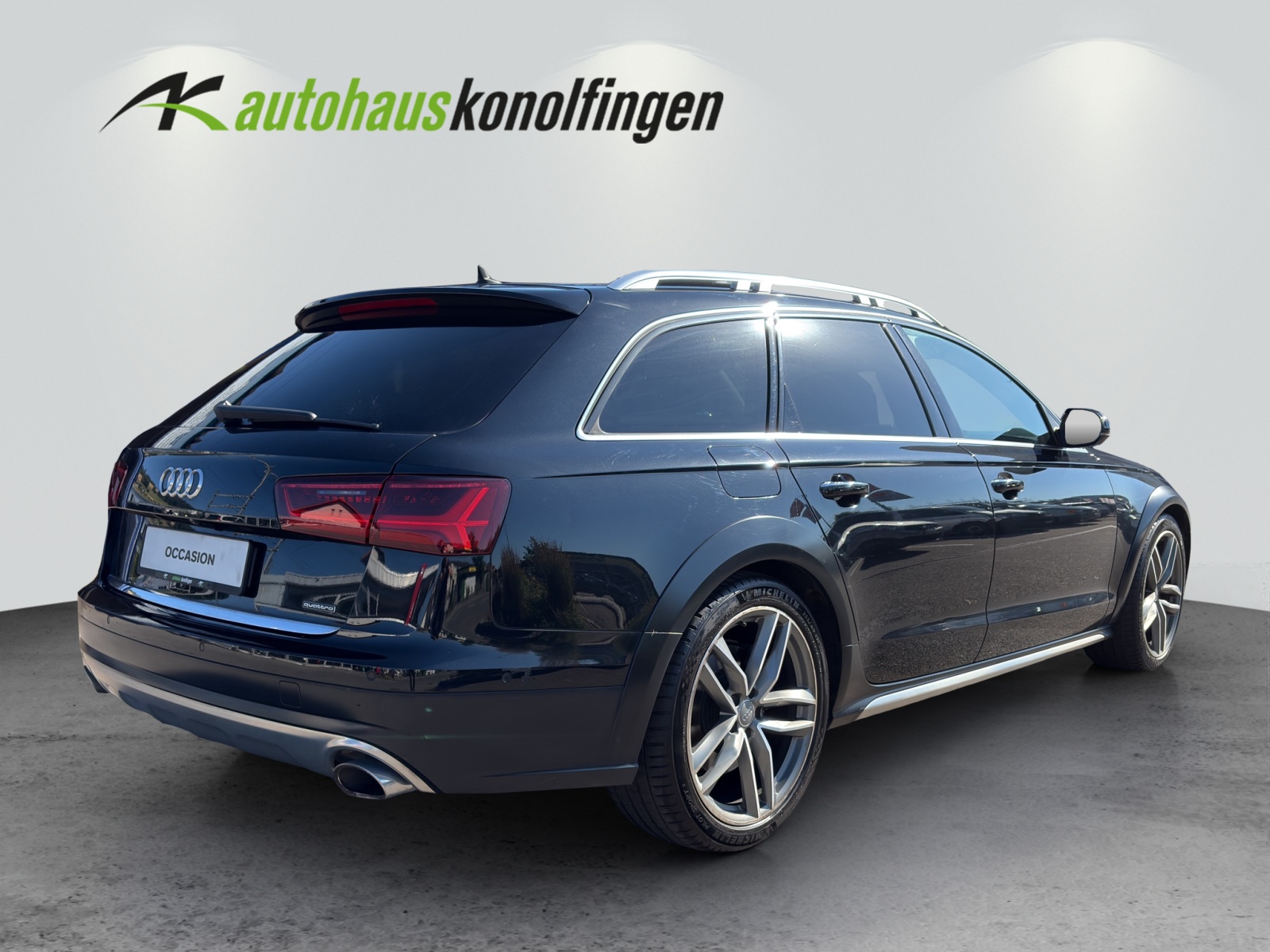 AUDI A6 Allroad 3.0 V6 TDI 272 quattro S-Tr.-image-3