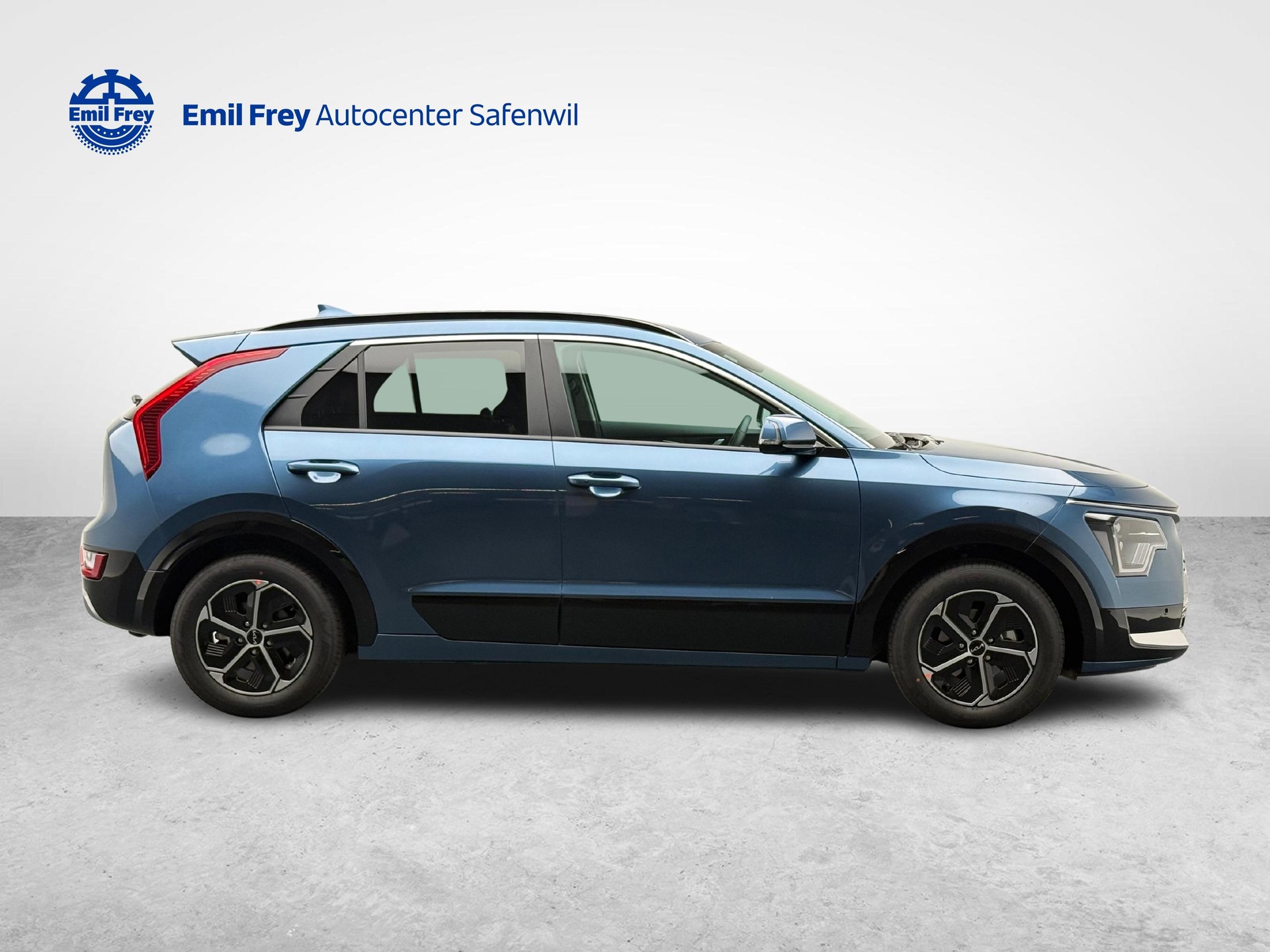 KIA Niro 1.6 GDi Plug-in Hybrid Power Edition-image-5
