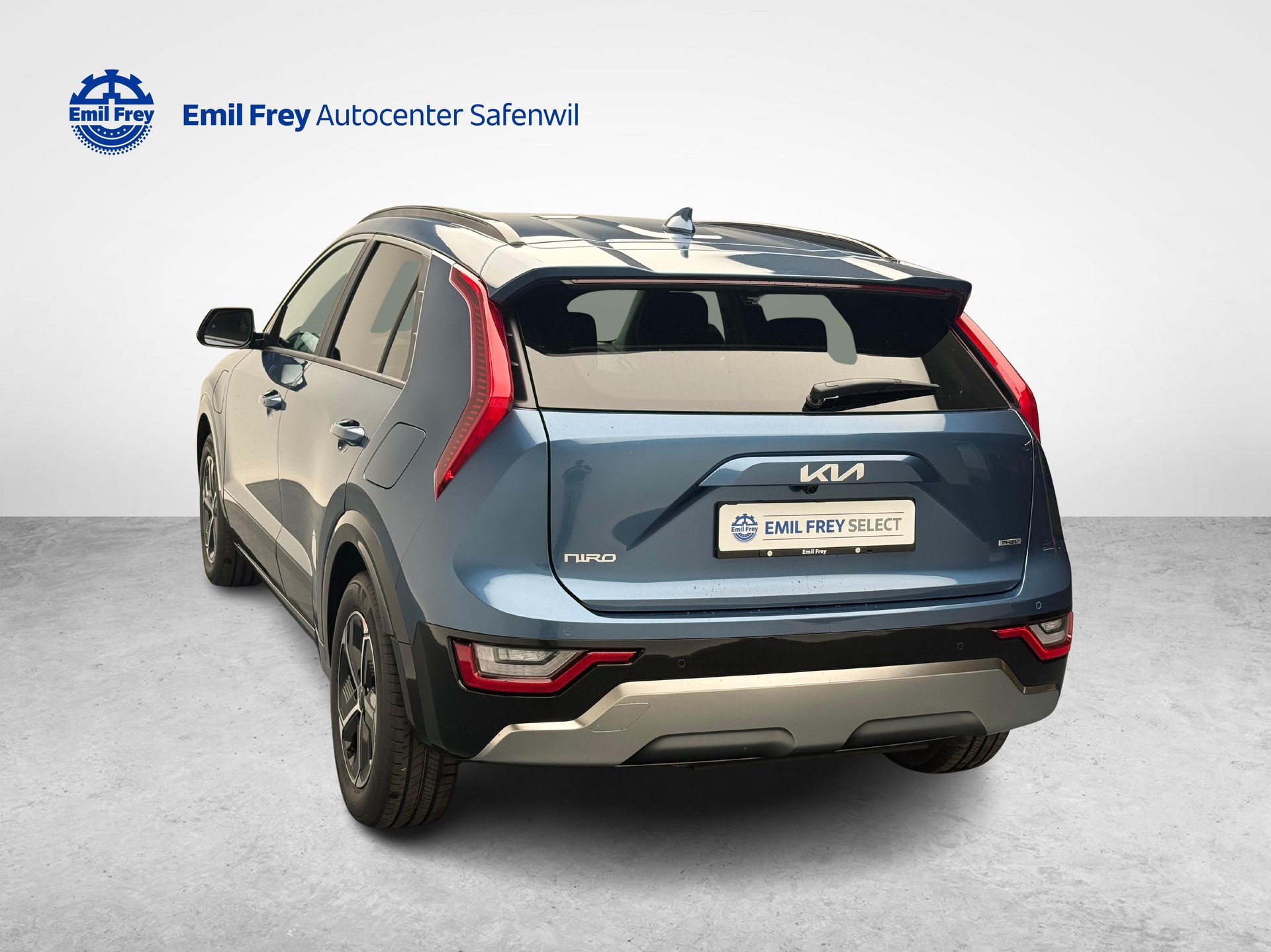 KIA Niro 1.6 GDi Plug-in Hybrid Power Edition-image-2
