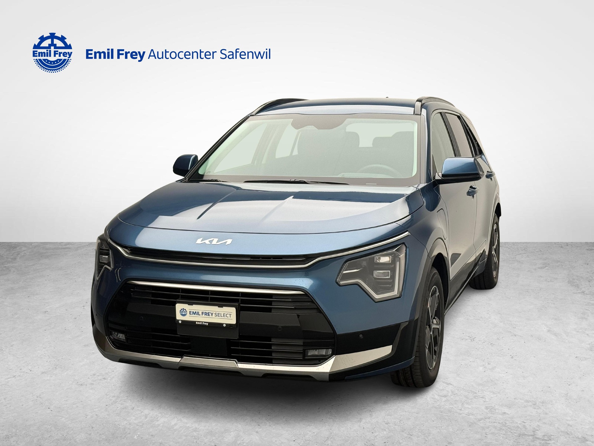 KIA Niro 1.6 GDi Plug-in Hybrid Power Edition-image-0