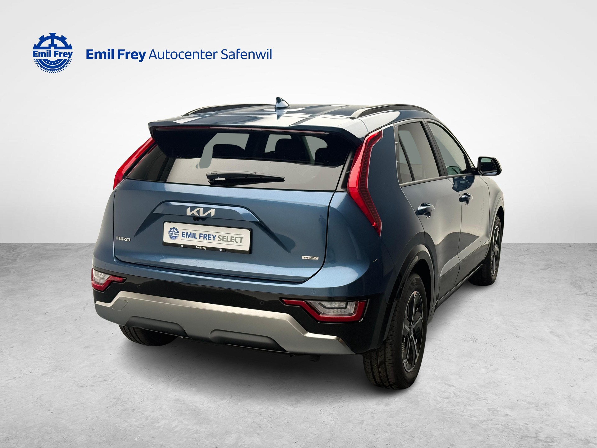 KIA Niro 1.6 GDi Plug-in Hybrid Power Edition-image-4