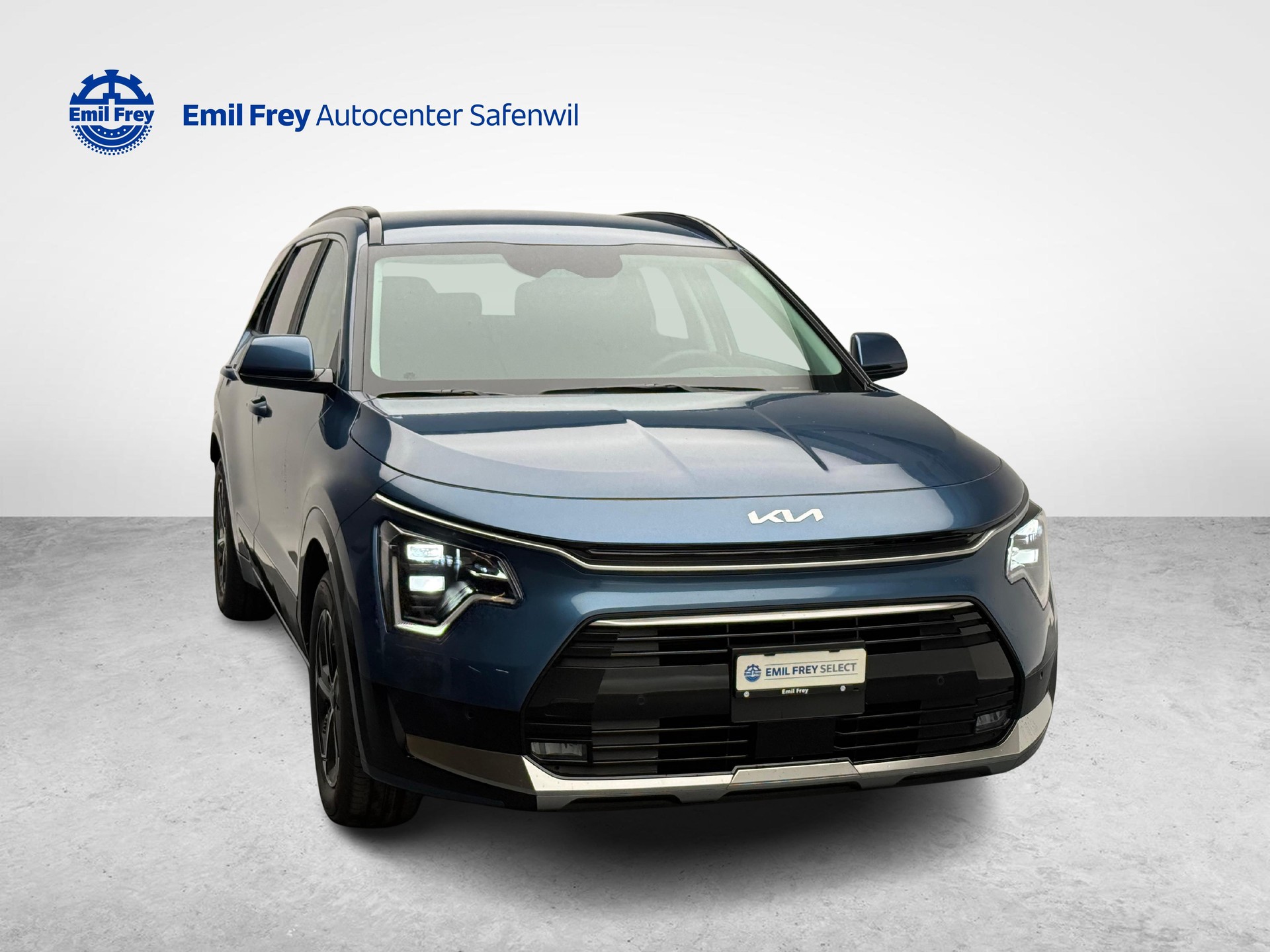 KIA Niro 1.6 GDi Plug-in Hybrid Power Edition-image-6
