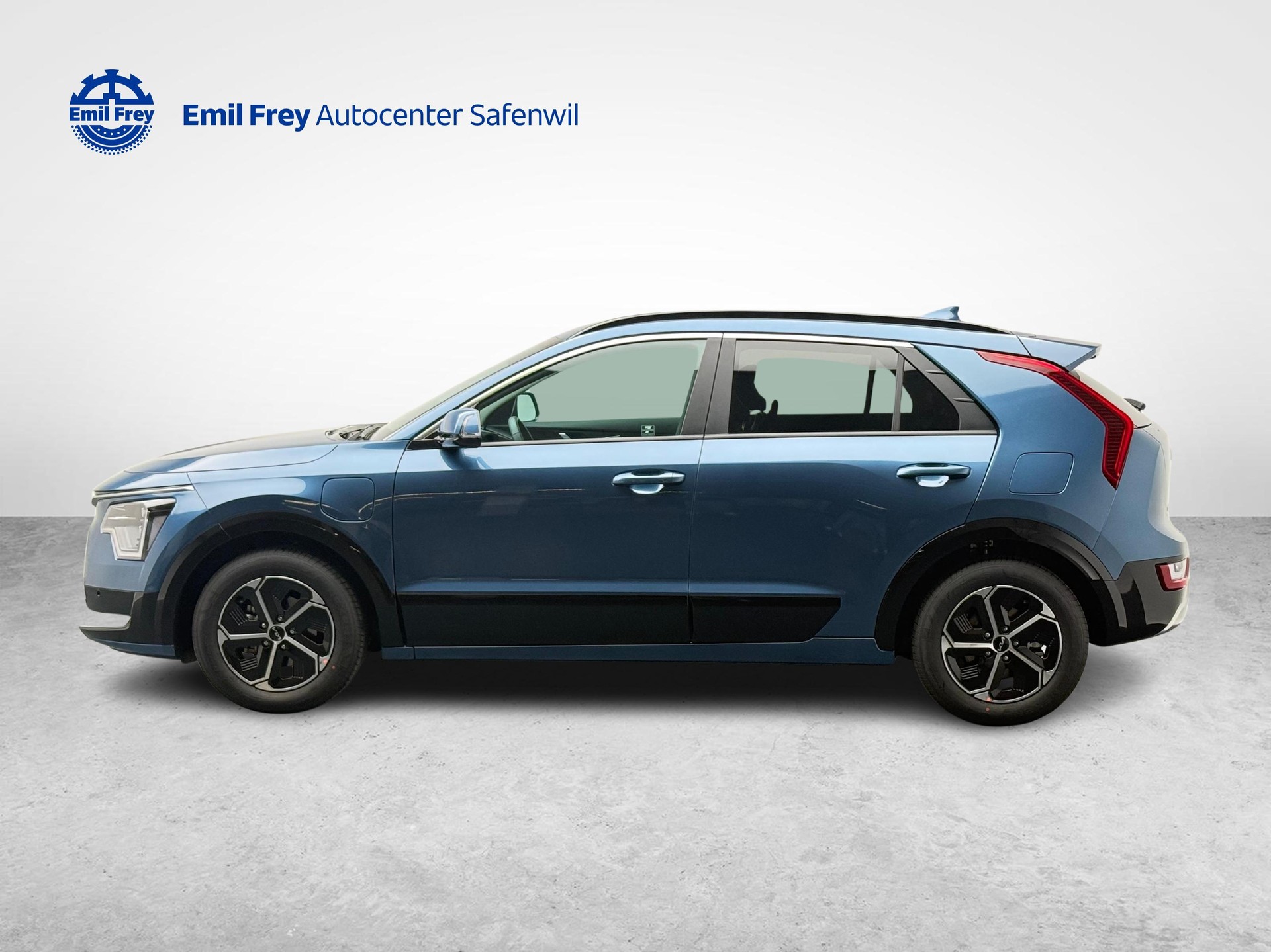KIA Niro 1.6 GDi Plug-in Hybrid Power Edition-image-1