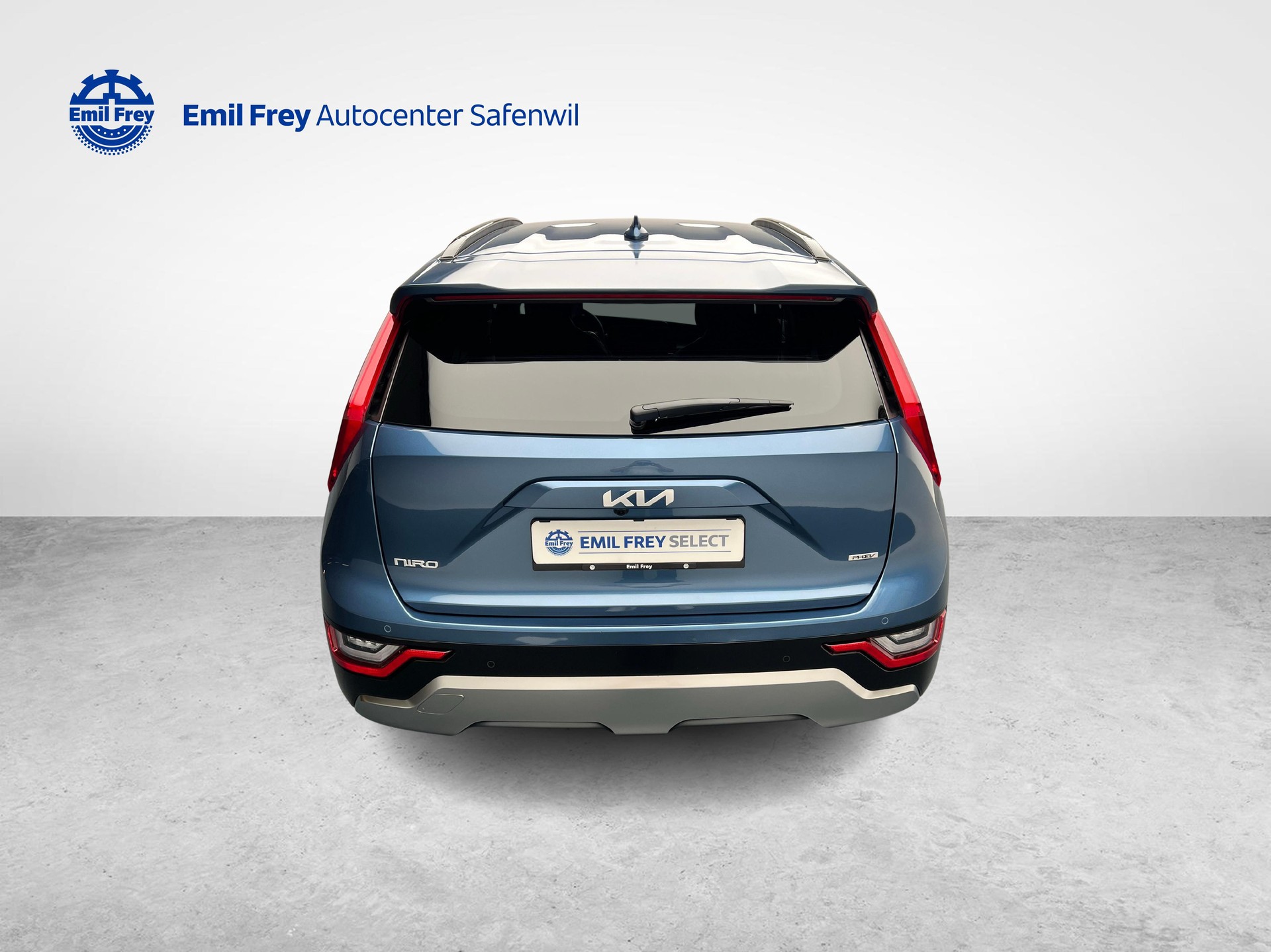 KIA Niro 1.6 GDi Plug-in Hybrid Power Edition-image-3