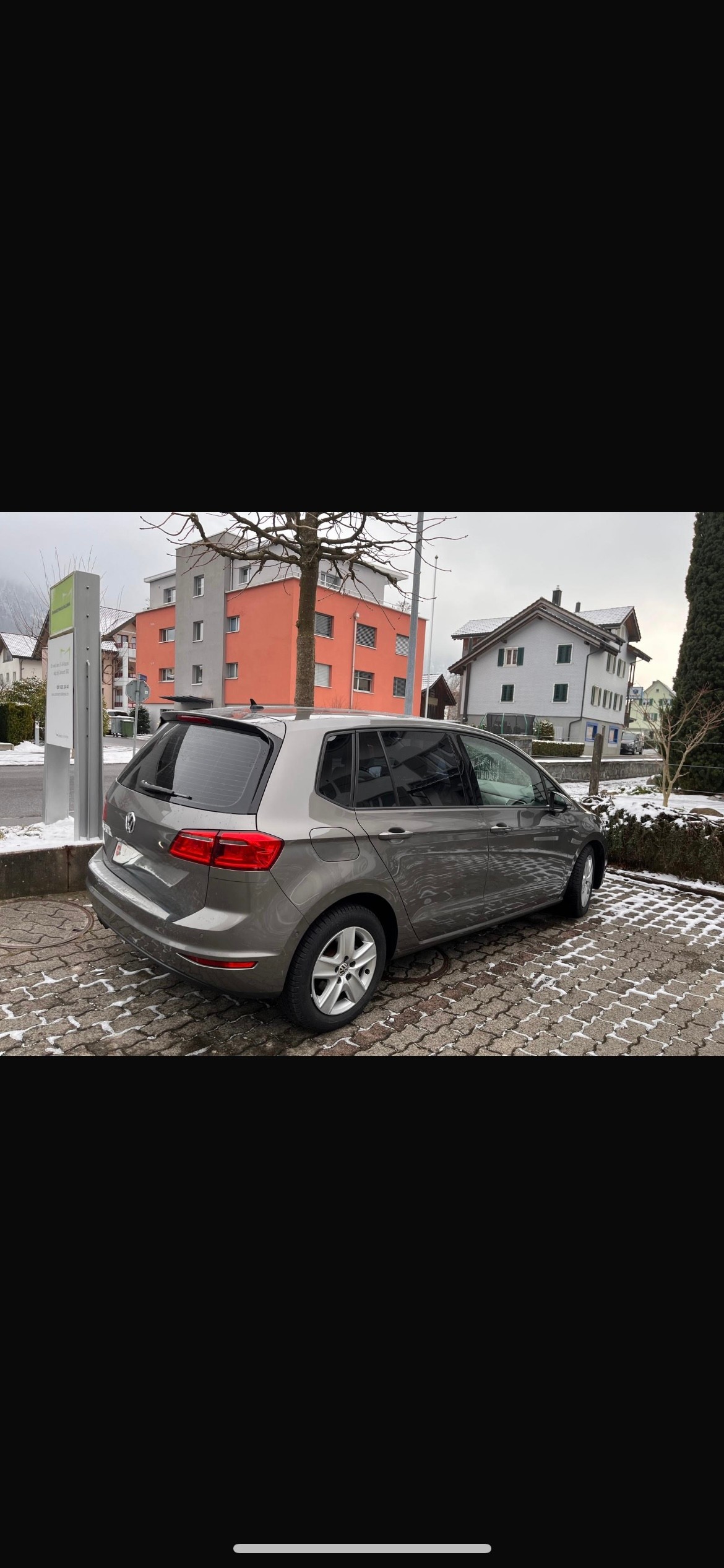 VW GOLF SPORTSVAN 1.4-image-0