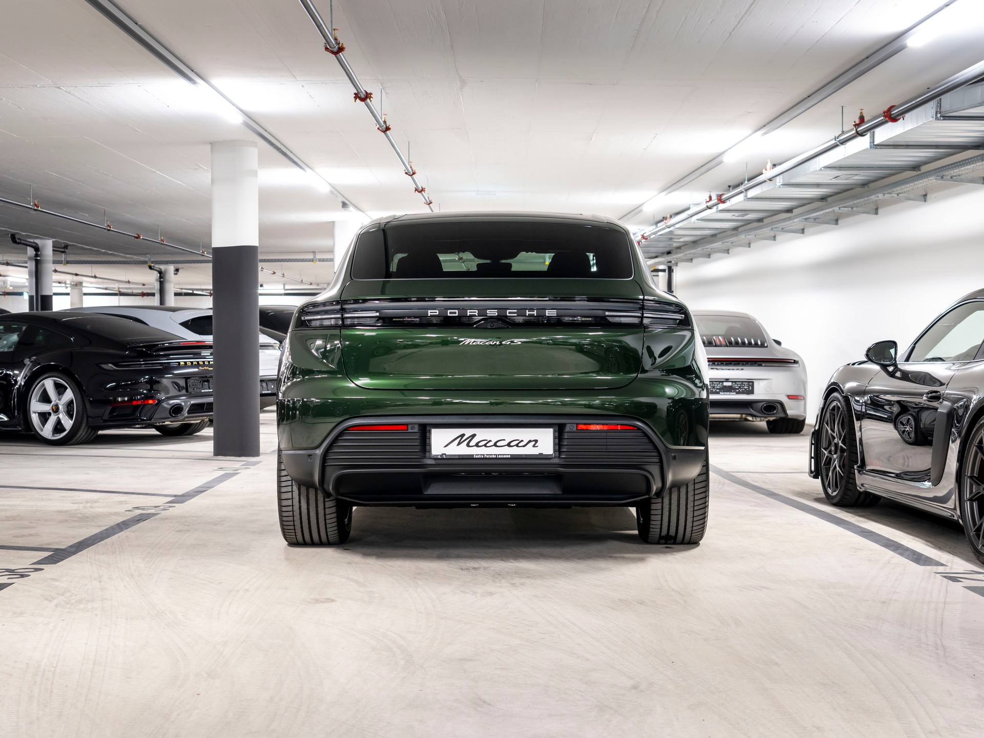 PORSCHE Macan 4 S 100kWh-image-4