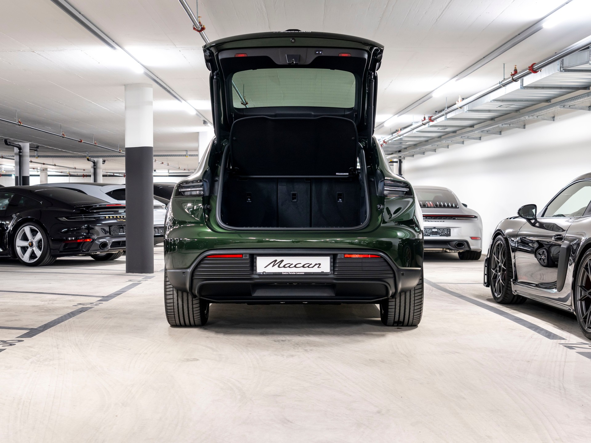 PORSCHE Macan 4 S 100kWh-image-9