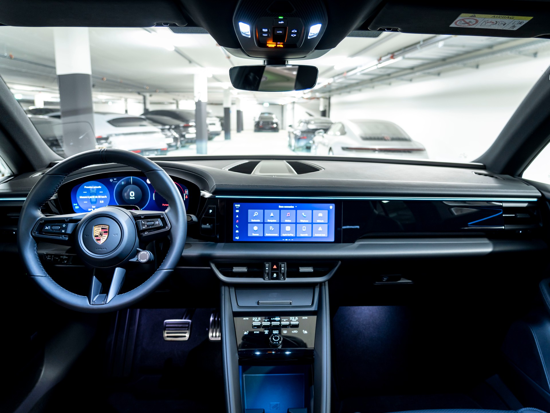 PORSCHE Macan 4 S 100kWh-image-14
