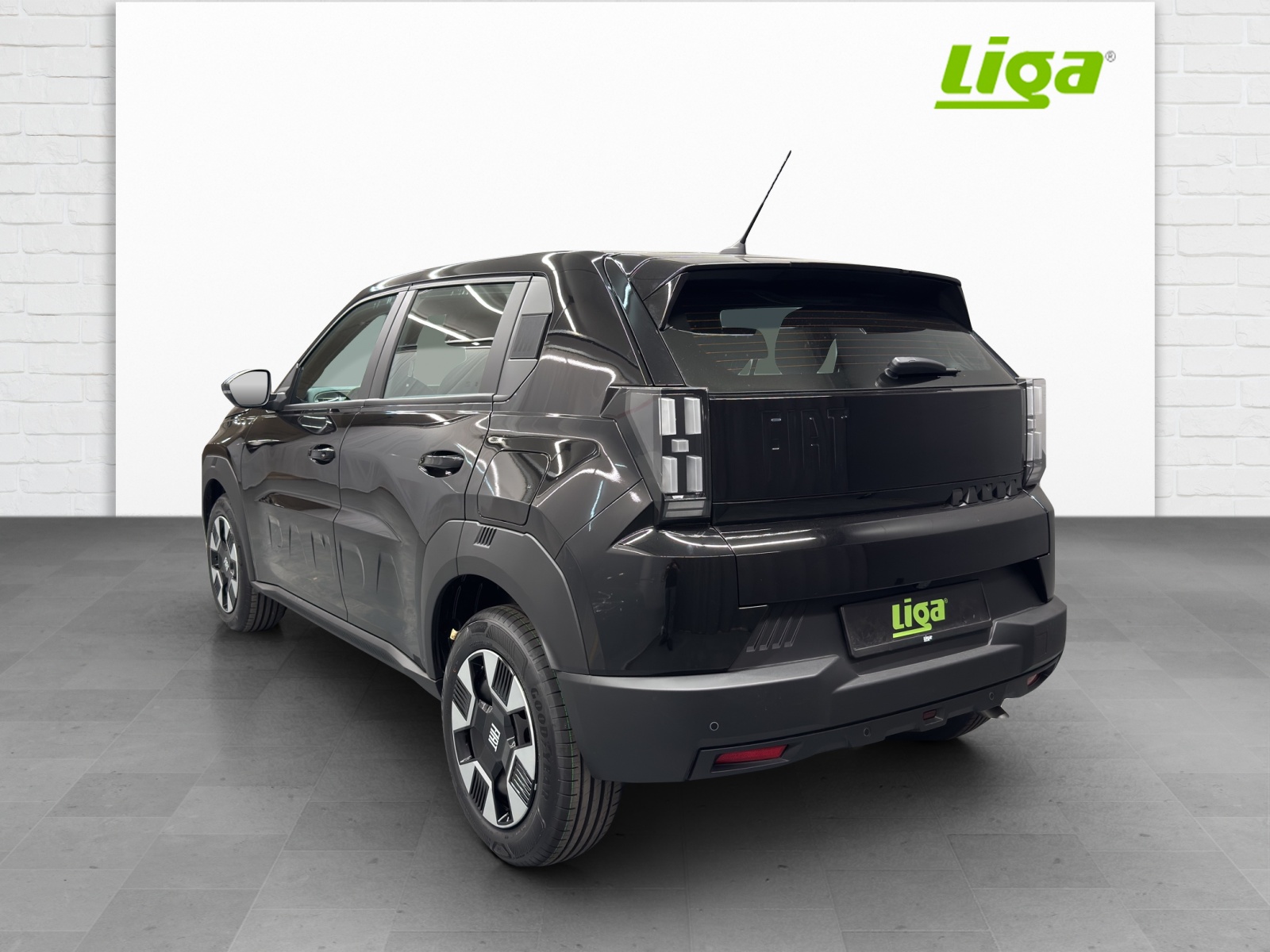 FIAT Grande Panda 1.2 Hybrid Icon-image-3