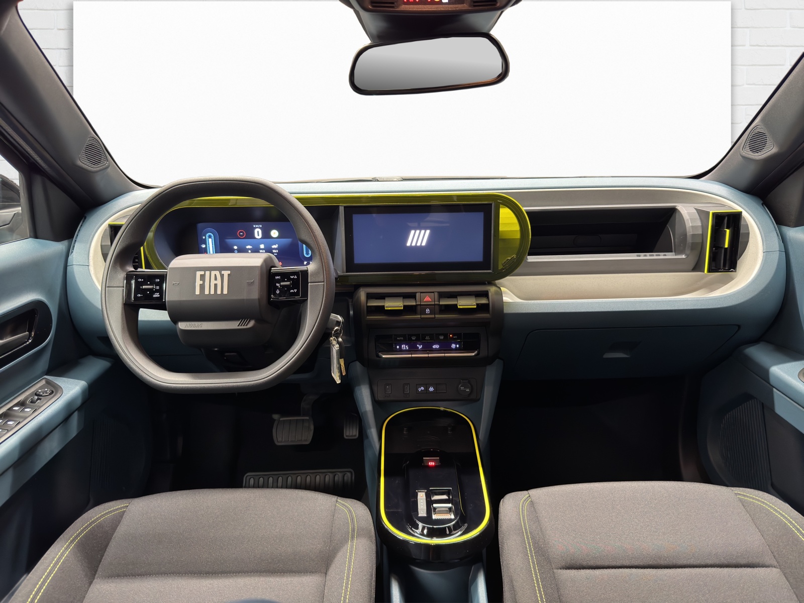 FIAT Grande Panda 1.2 Hybrid Icon-image-7