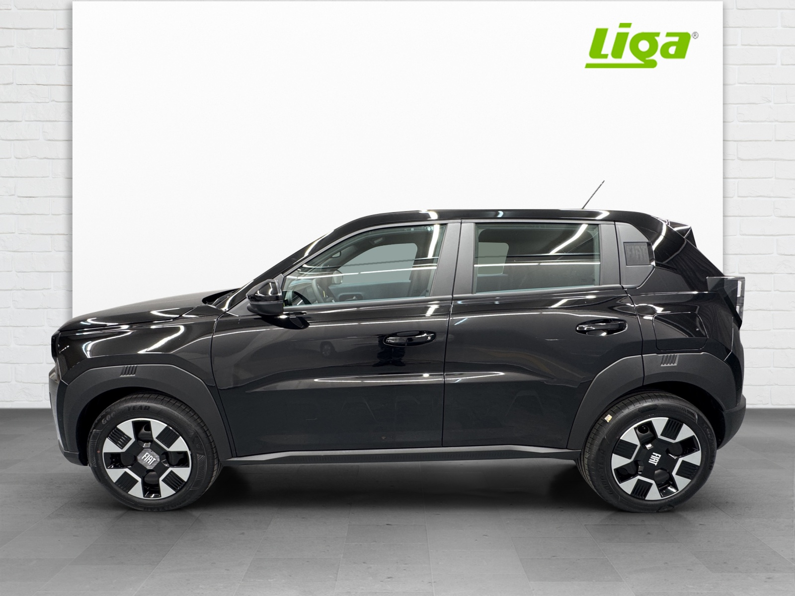 FIAT Grande Panda 1.2 Hybrid Icon-image-2