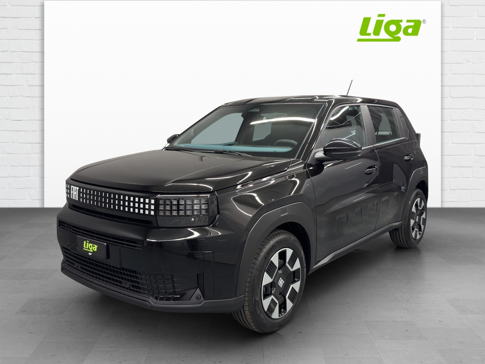 FIAT Grande Panda 1.2 Hybrid Icon-image-0