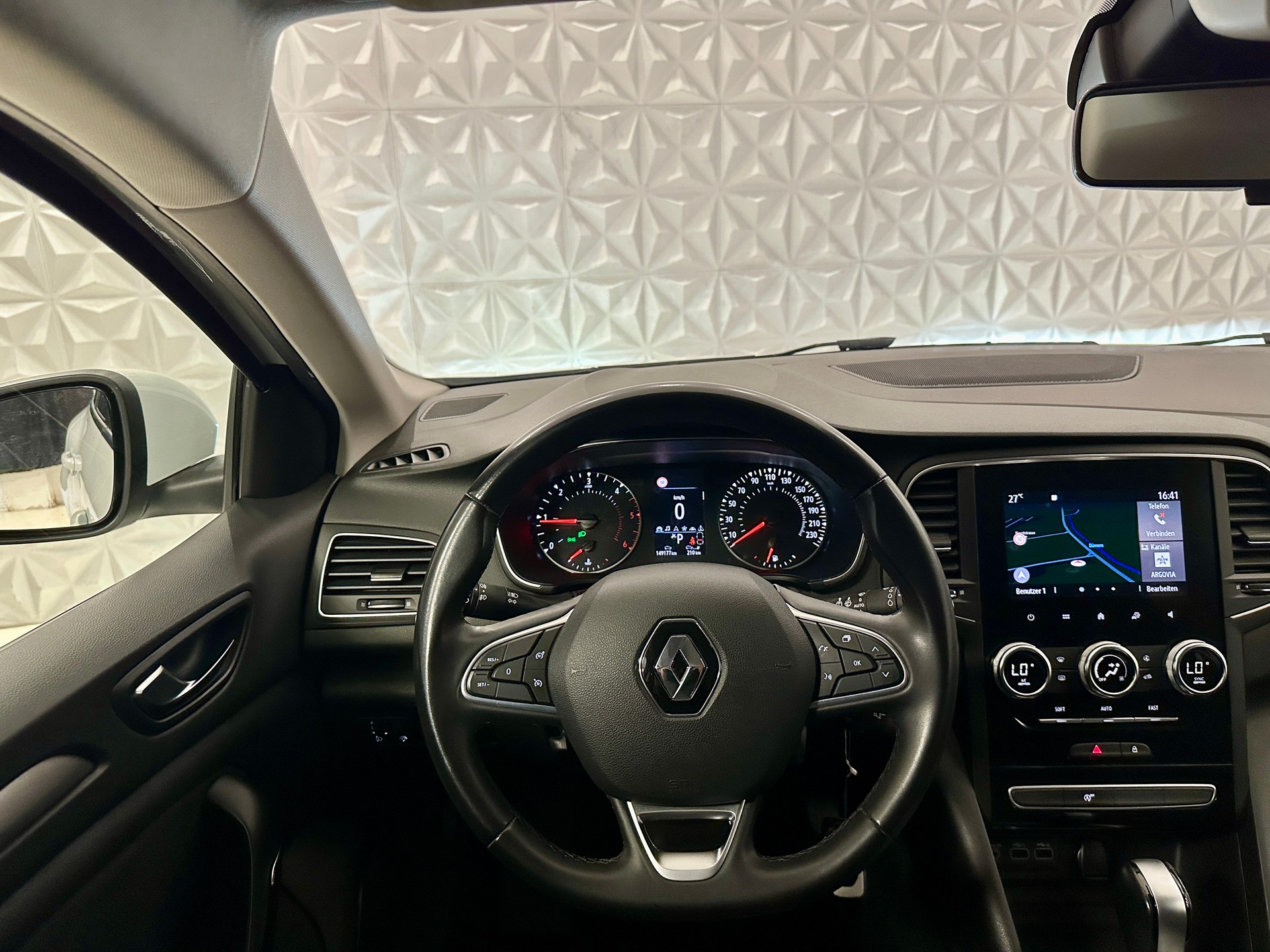 RENAULT Mégane Grandtour 1.5 dCi Business EDC-image-19