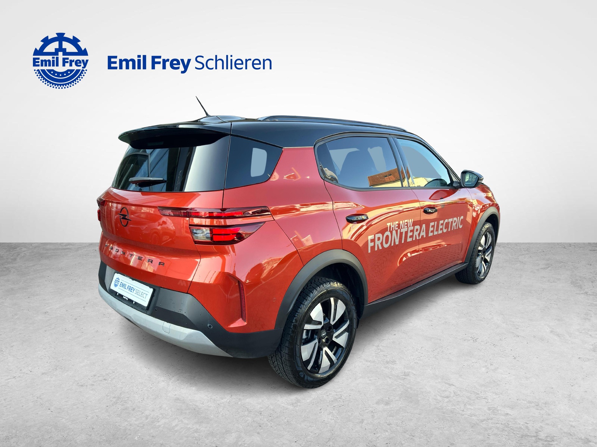 OPEL Frontera-e GS-image-4