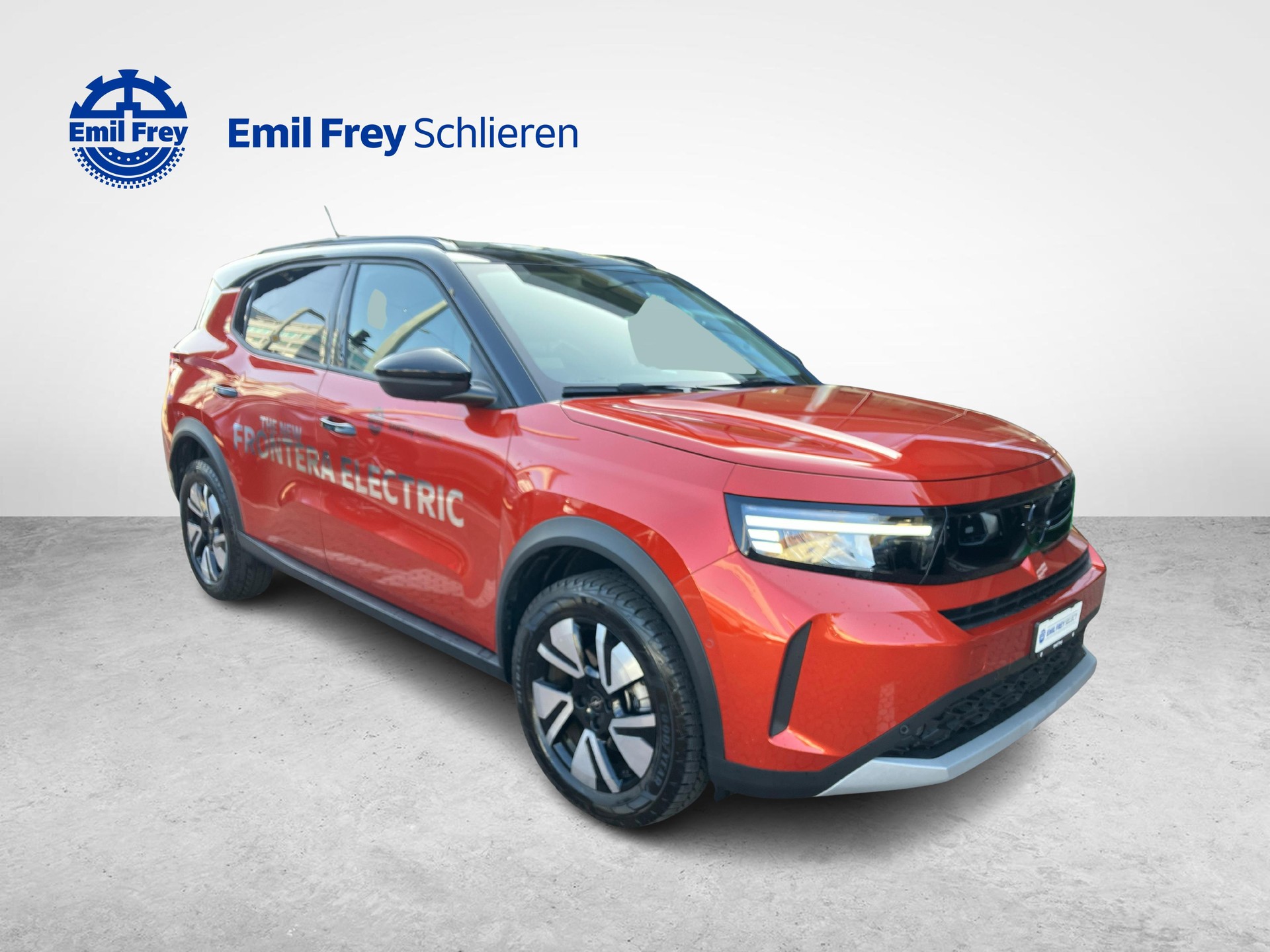 OPEL Frontera-e GS-image-6