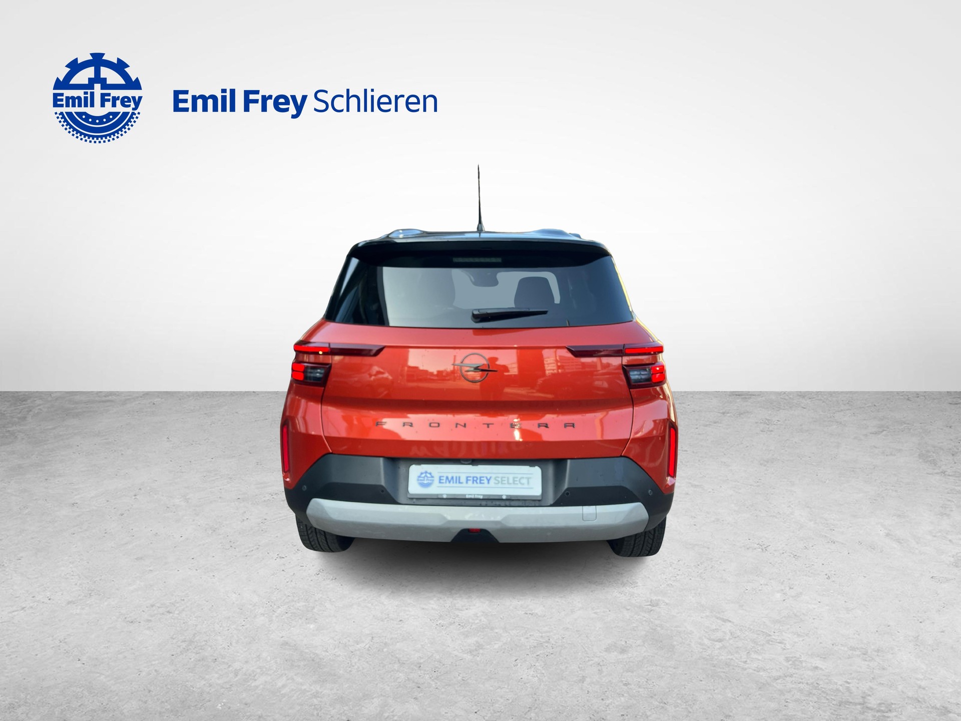 OPEL Frontera-e GS-image-3