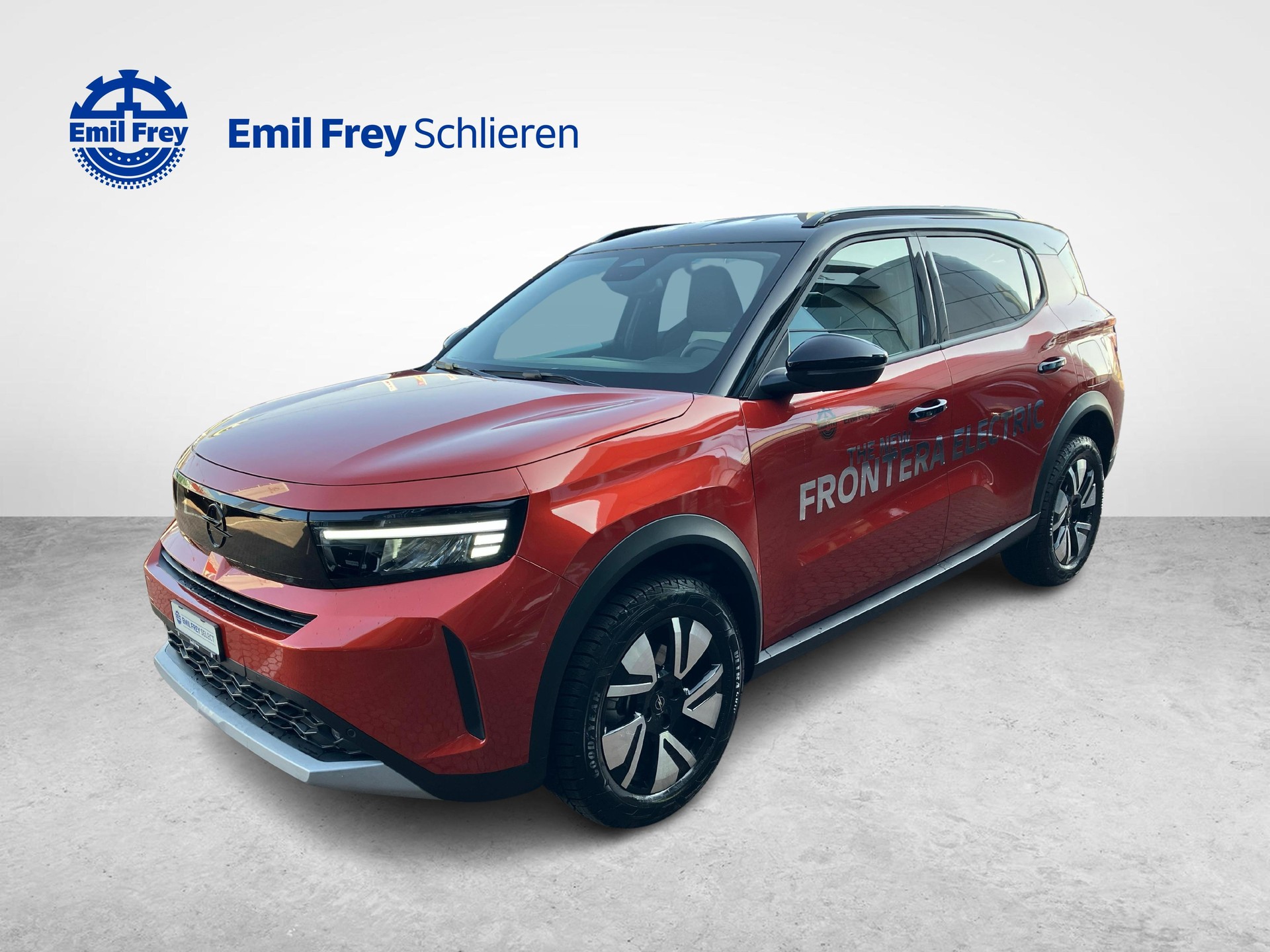 OPEL Frontera-e GS-image-0