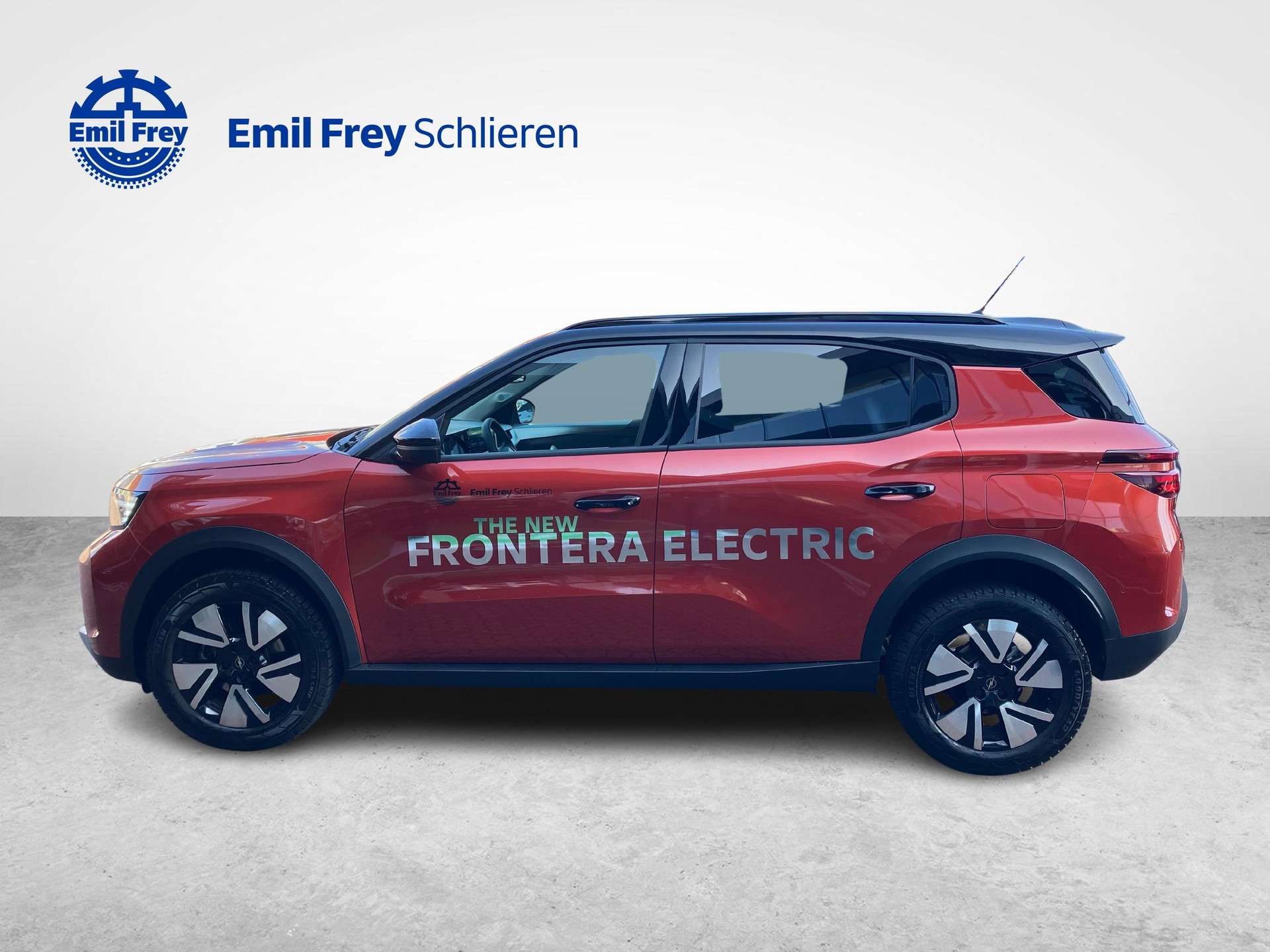 OPEL Frontera-e GS-image-1