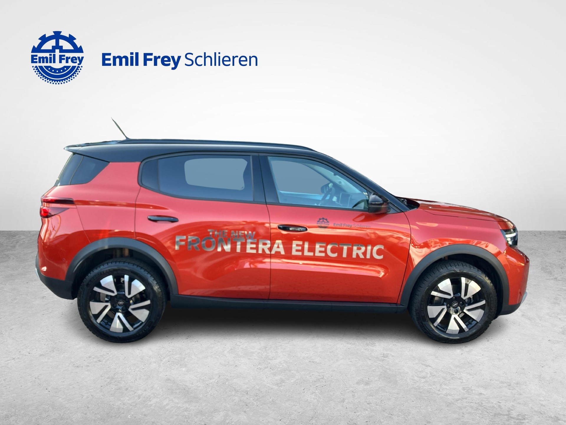 OPEL Frontera-e GS-image-5