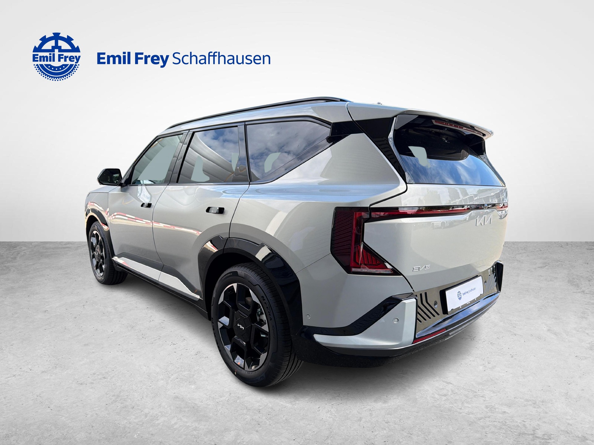 KIA EV5 81 kWh GT-Line-image-2