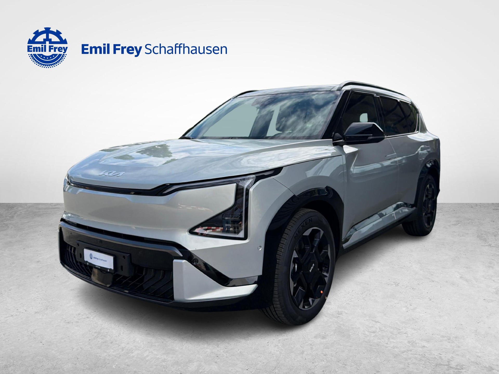 KIA EV5 81 kWh GT-Line-image-0