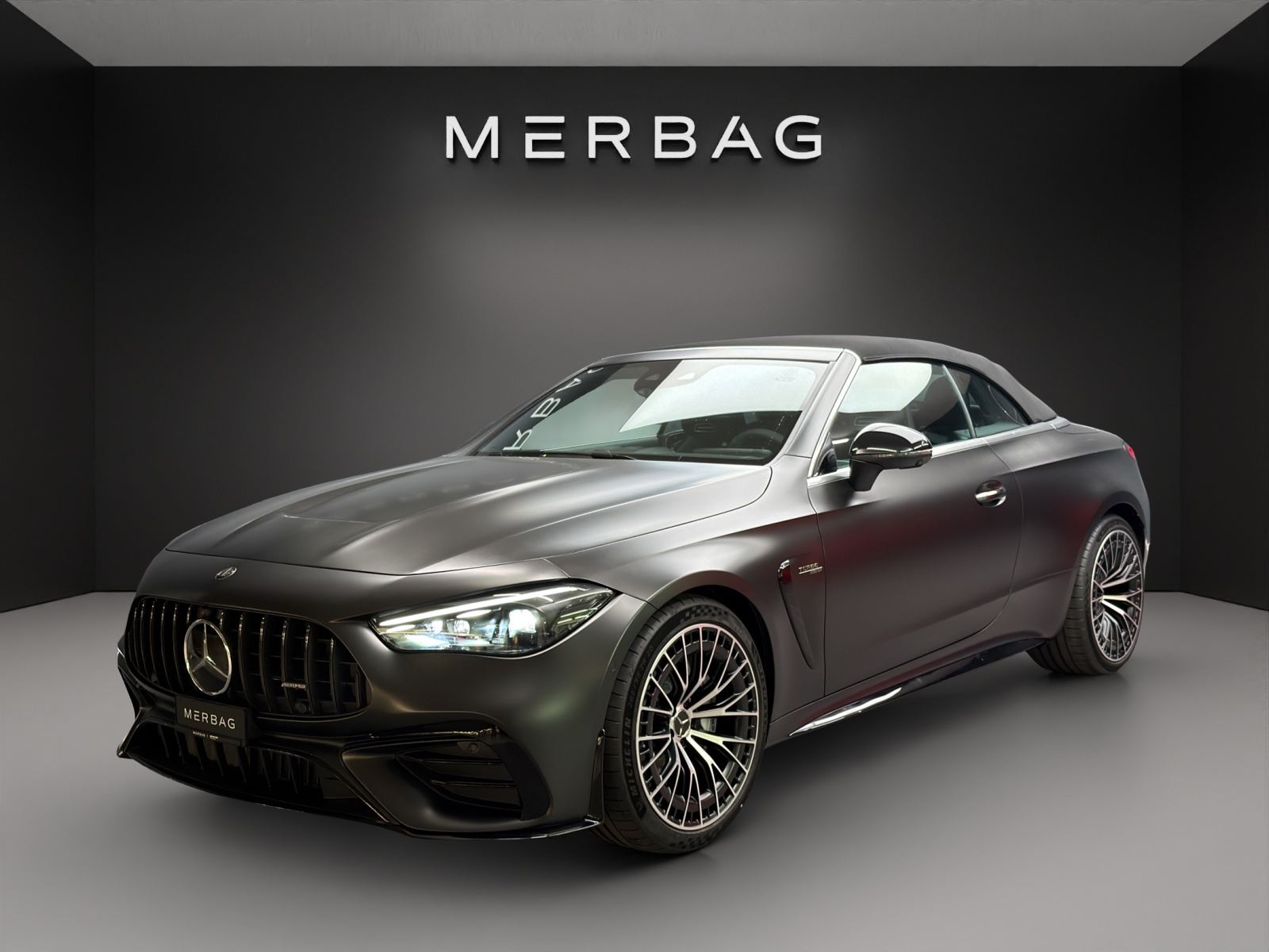 MERCEDES-BENZ AMG CLE 53 4MATIC+ Cabriolet-image-5