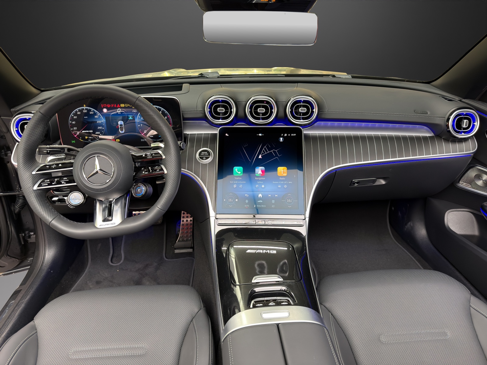 MERCEDES-BENZ AMG CLE 53 4MATIC+ Cabriolet-image-9