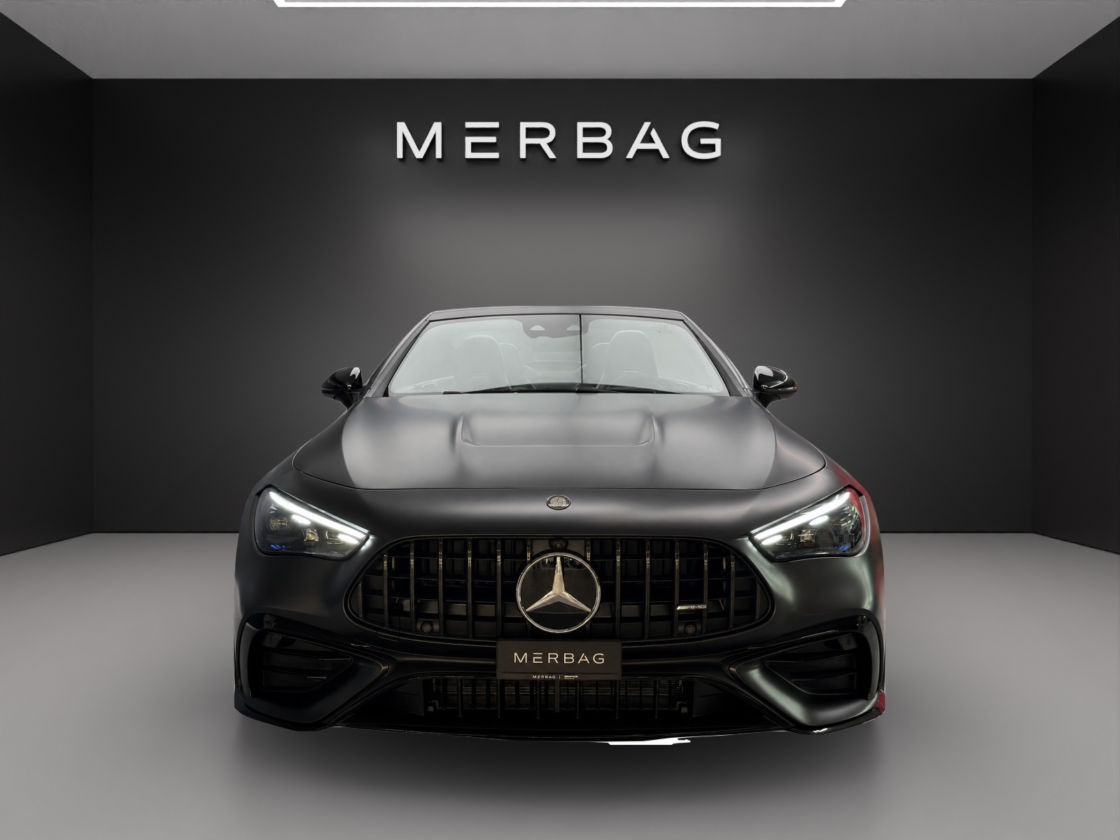 MERCEDES-BENZ AMG CLE 53 4MATIC+ Cabriolet-image-1