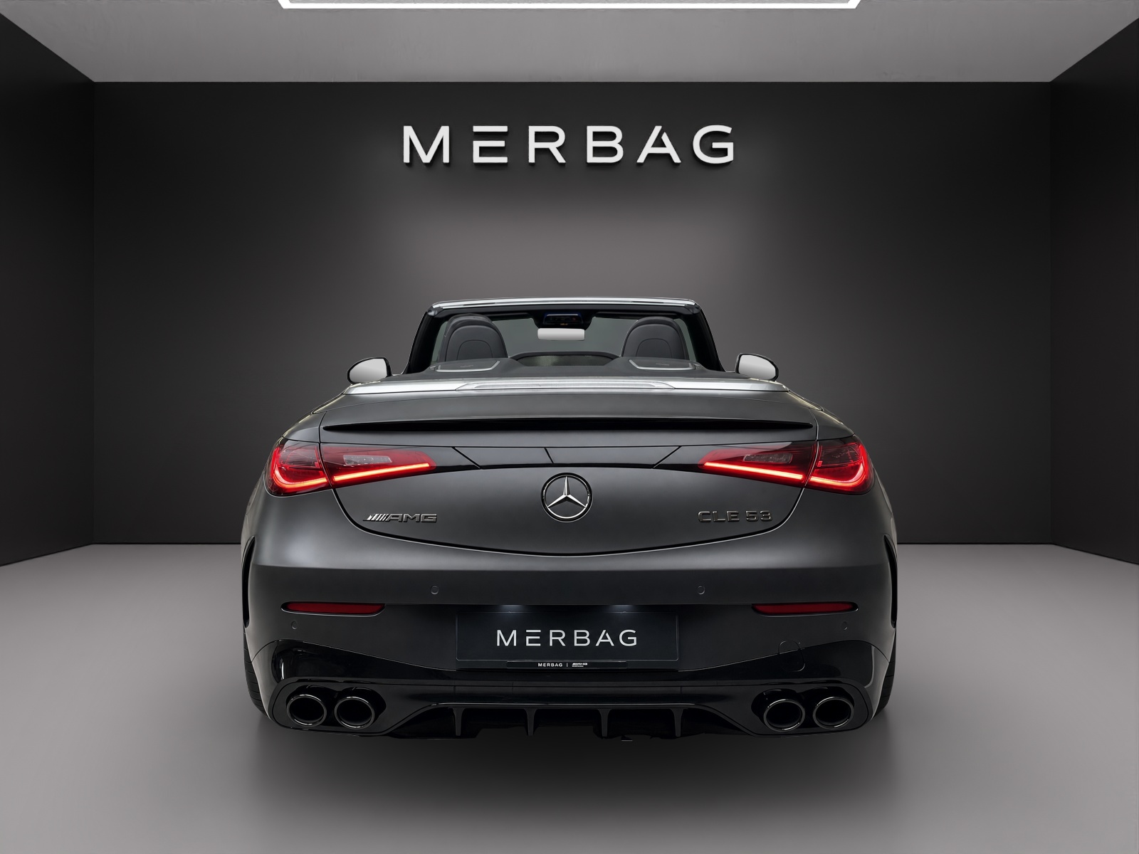 MERCEDES-BENZ AMG CLE 53 4MATIC+ Cabriolet-image-4