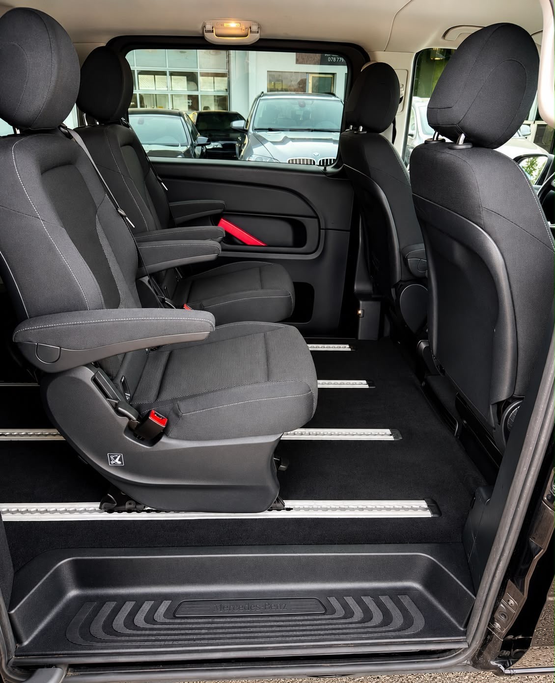MERCEDES-BENZ V 250 d lang 7G-Tronic-image-10