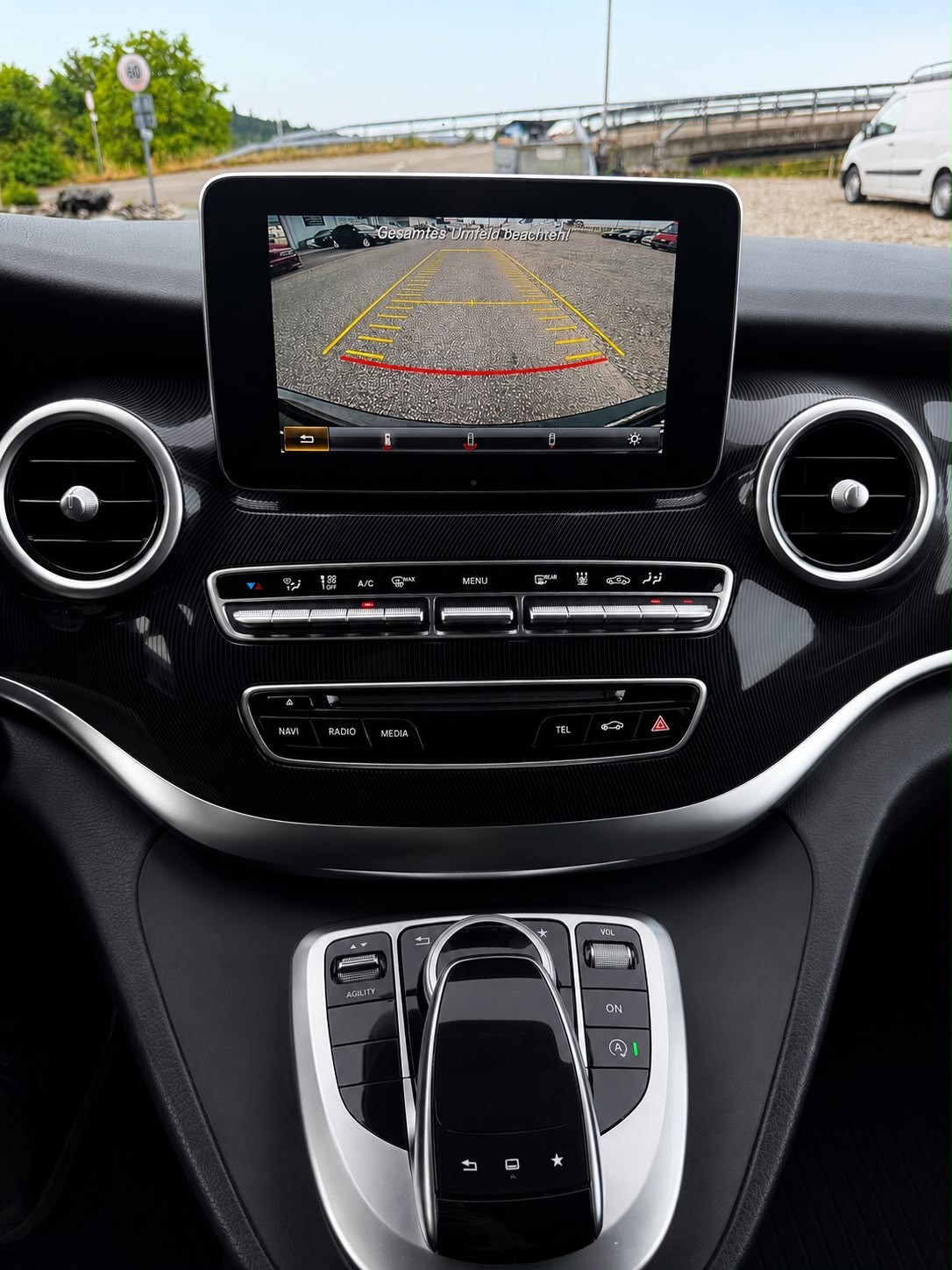 MERCEDES-BENZ V 250 d lang 7G-Tronic-image-5