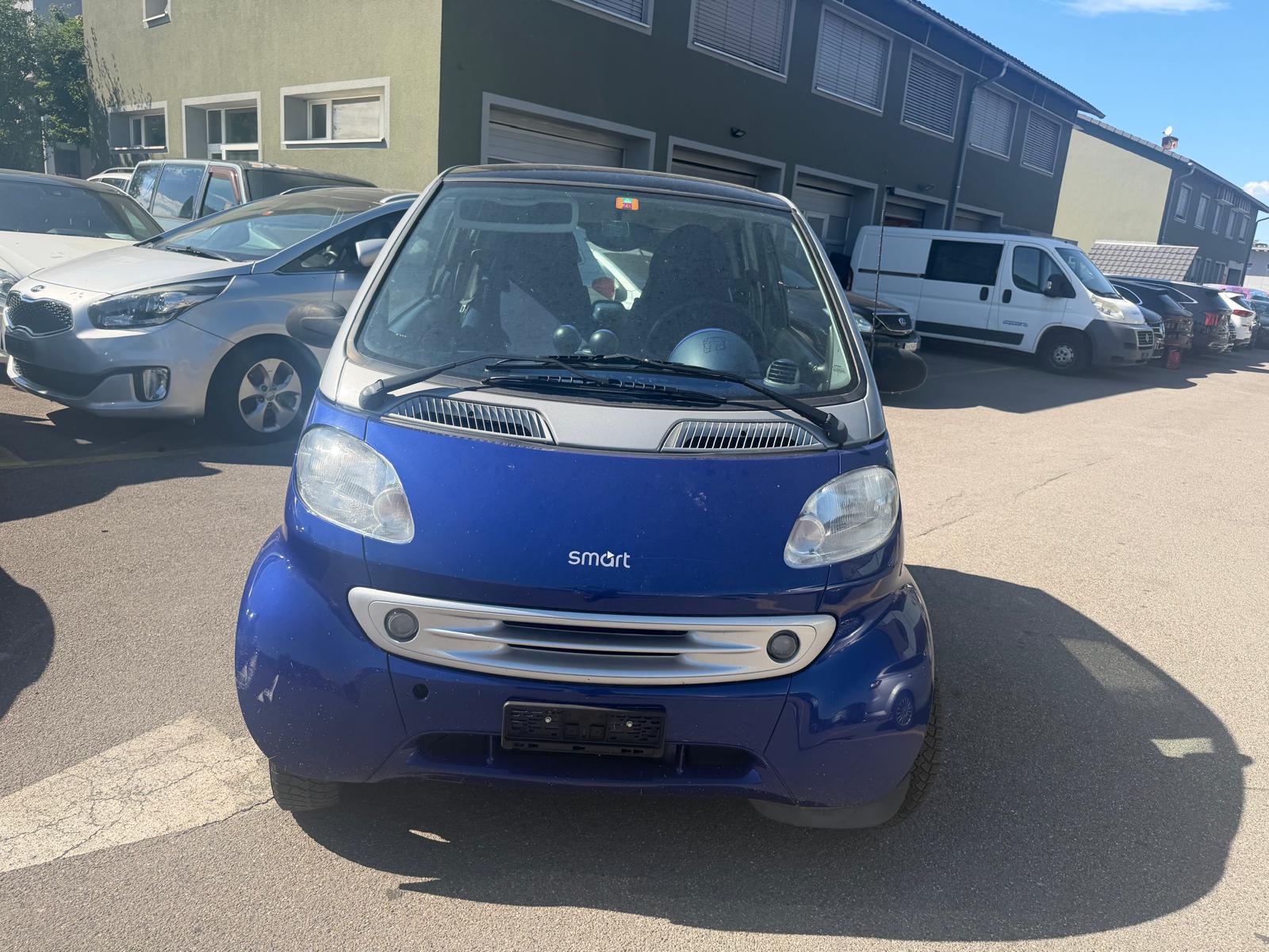SMART fortwo passion-image-1